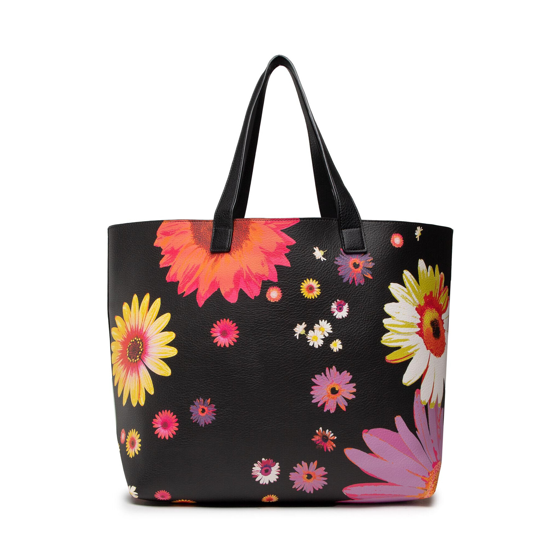 Desigual Дамска чанта 22WAXP40 Черен - Pepit.bg