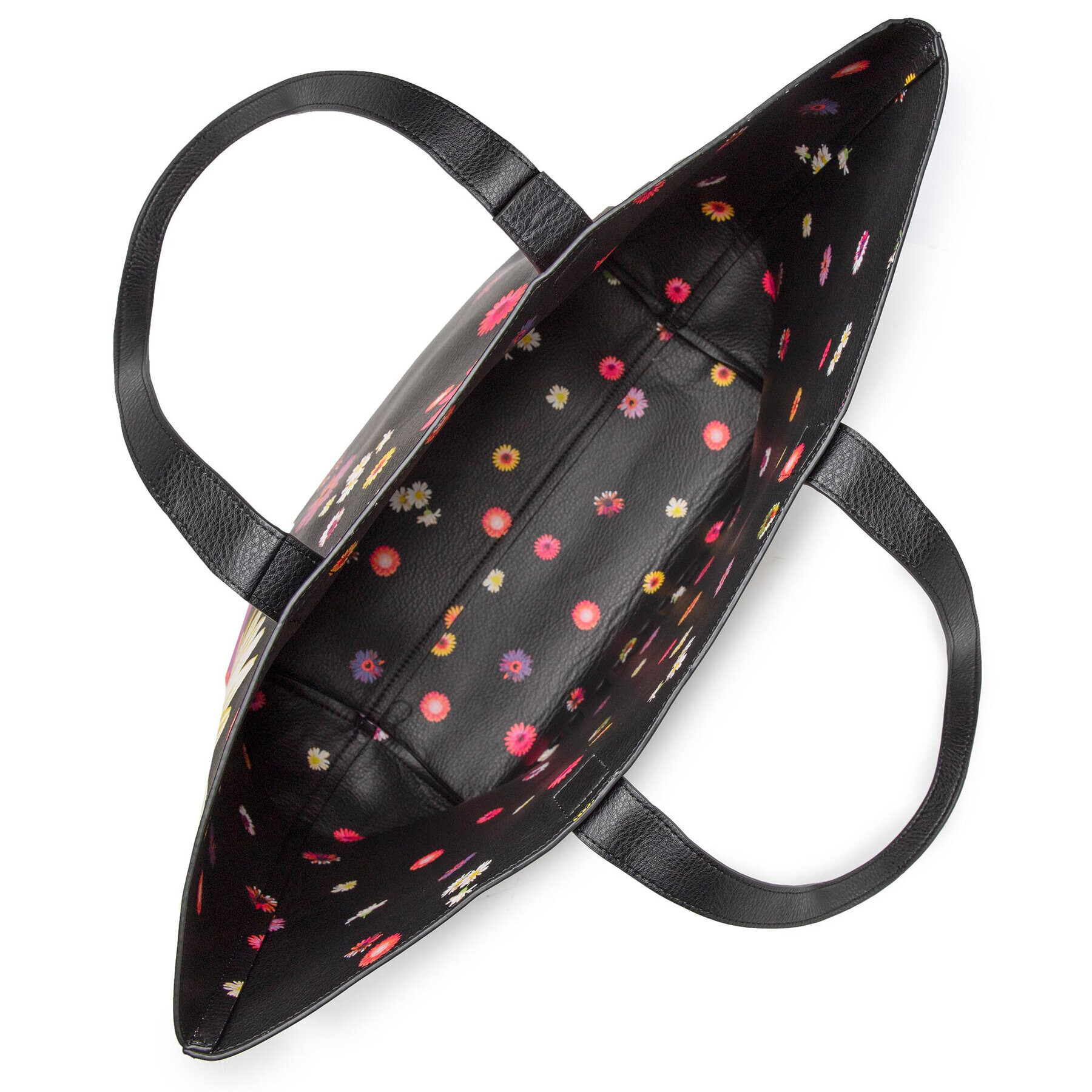 Desigual Дамска чанта 22WAXP40 Черен - Pepit.bg