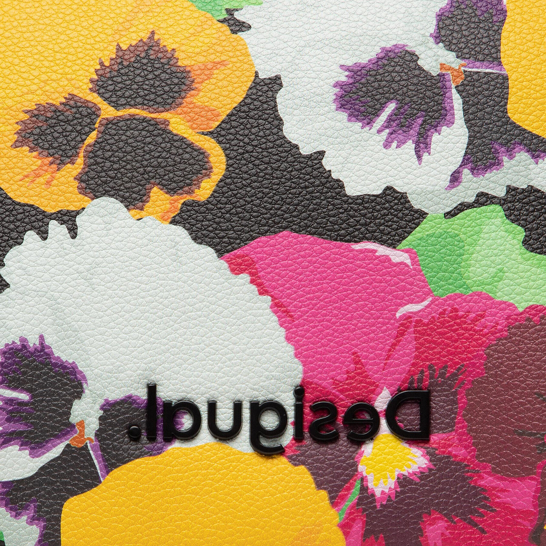 Desigual Дамска чанта 22WAXP55 Цветен - Pepit.bg