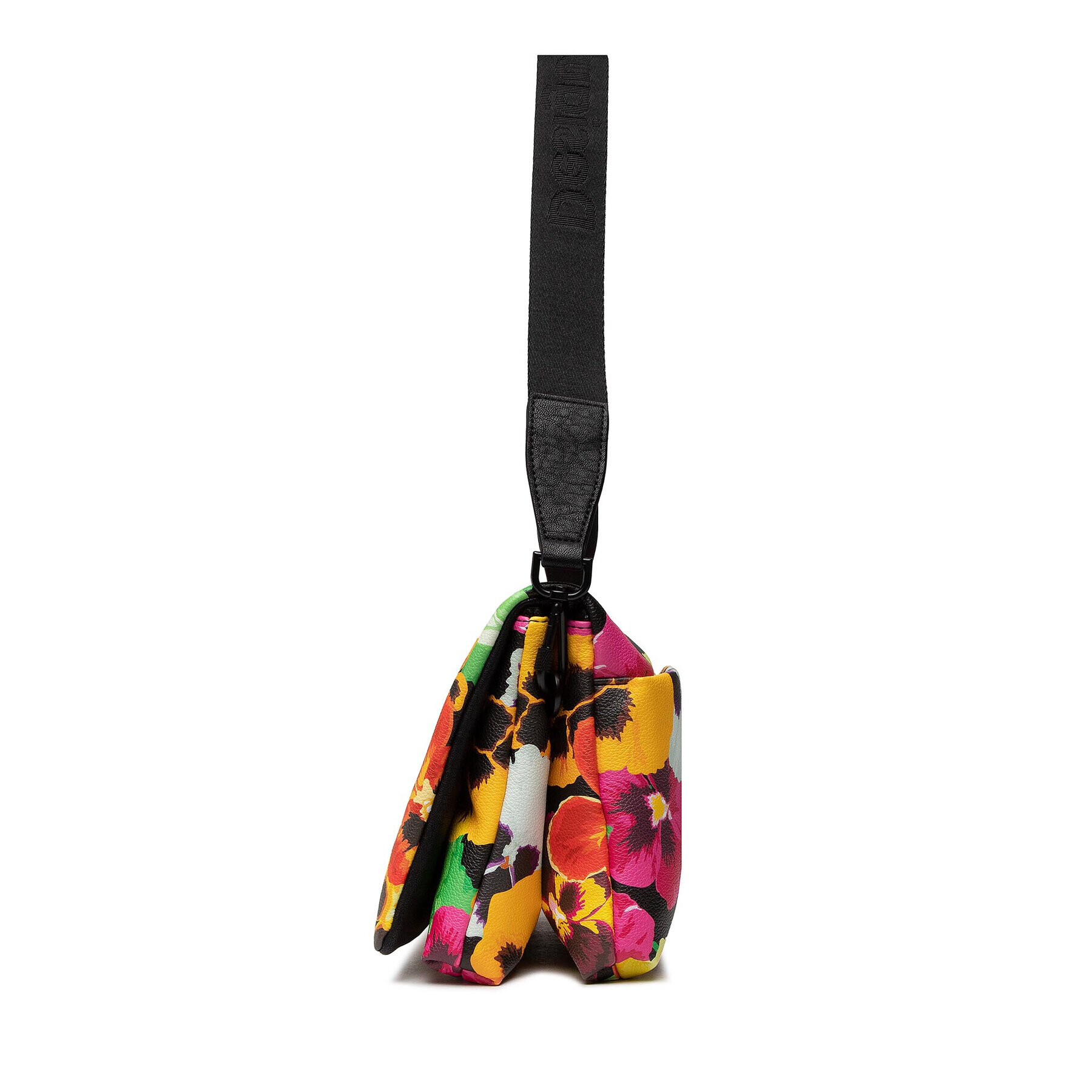 Desigual Дамска чанта 22WAXP55 Цветен - Pepit.bg
