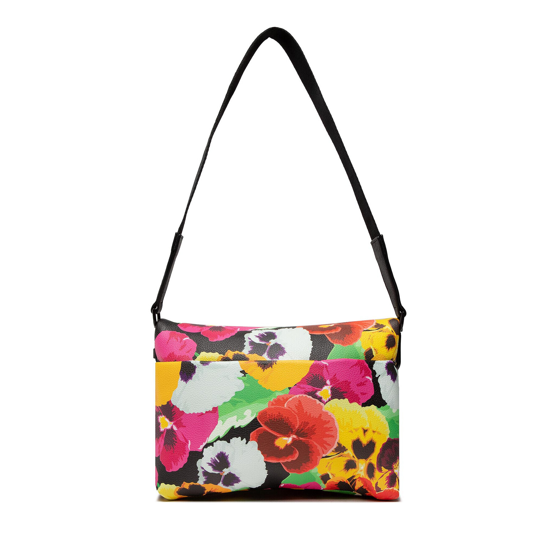 Desigual Дамска чанта 22WAXP55 Цветен - Pepit.bg
