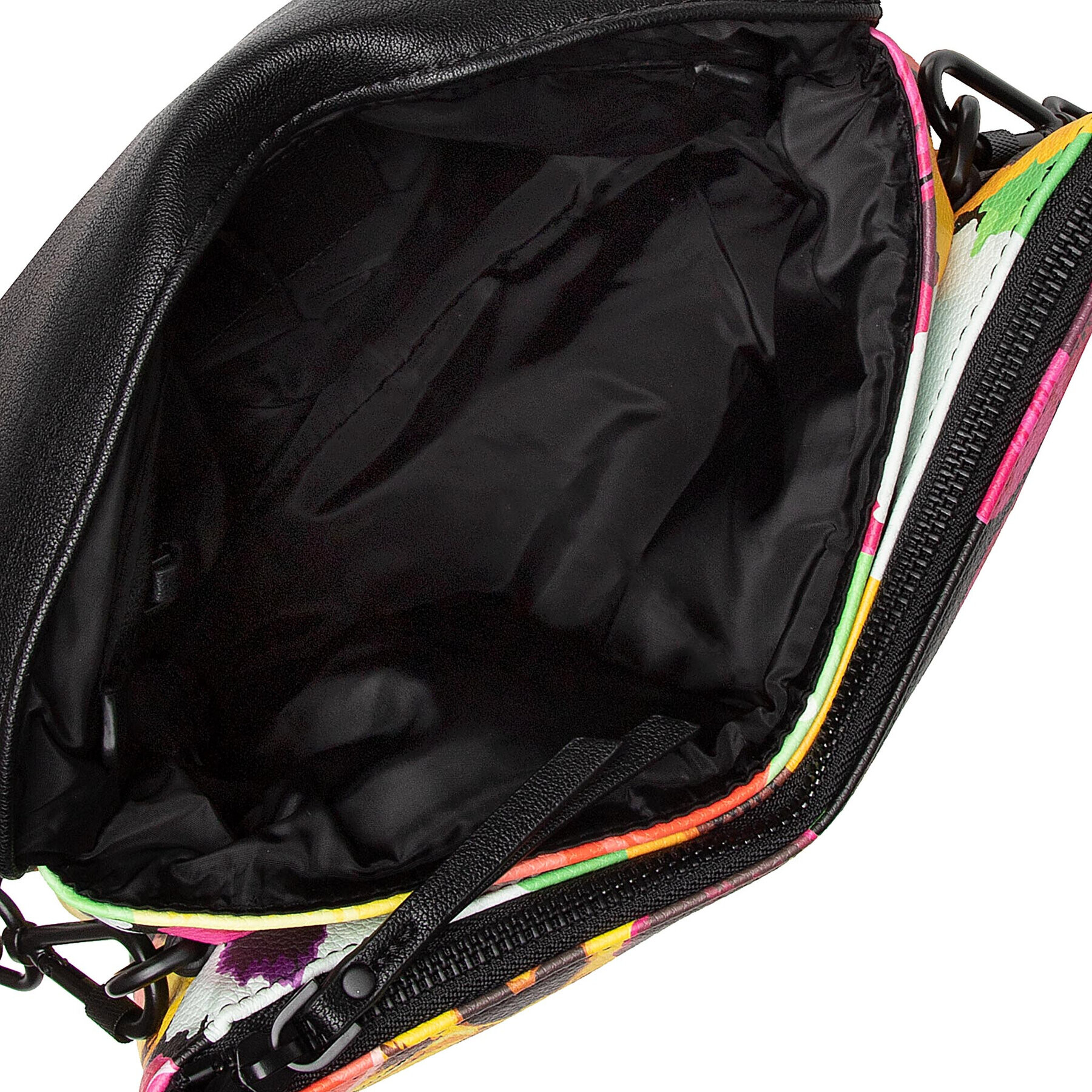 Desigual Дамска чанта 22WAXP55 Цветен - Pepit.bg