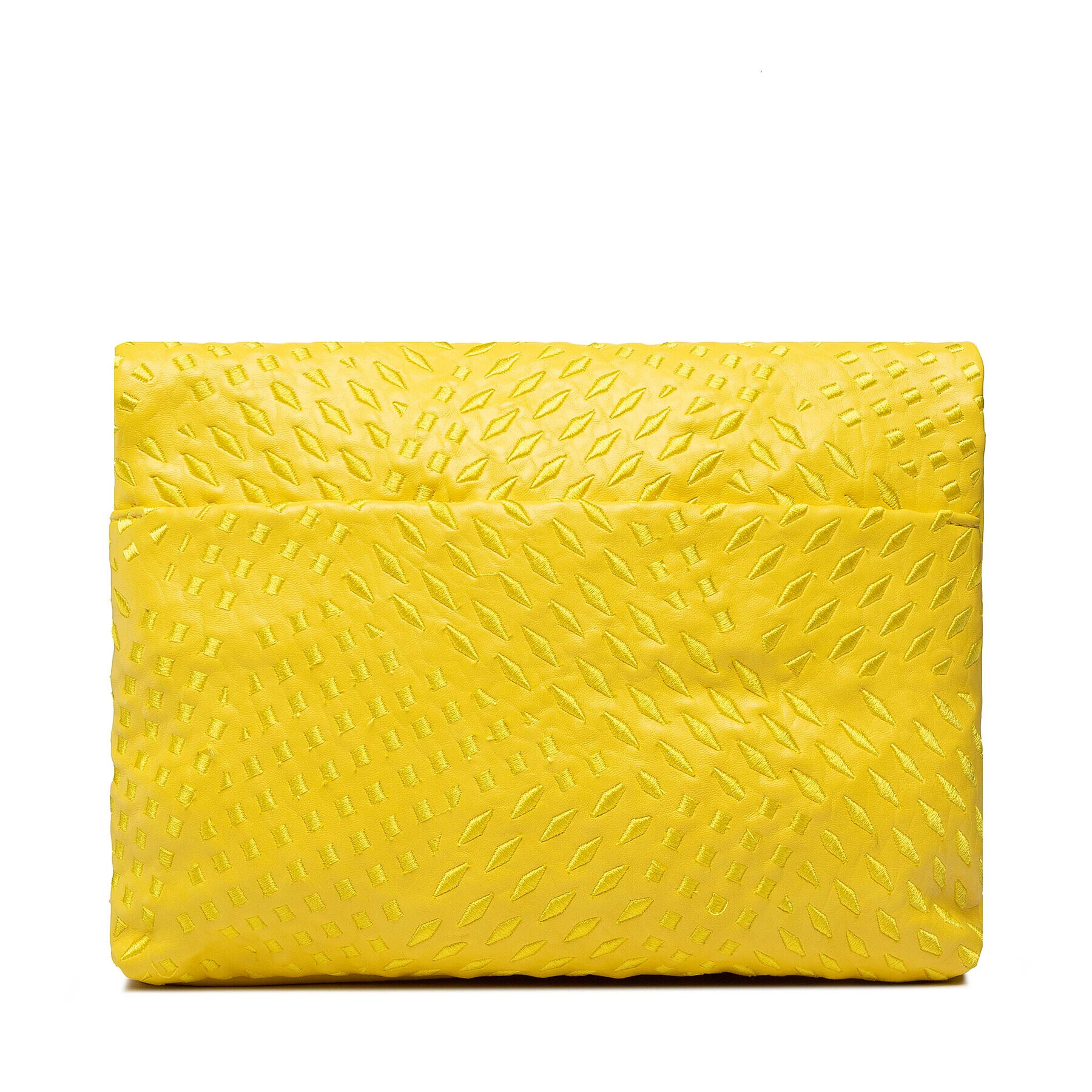 Desigual Дамска чанта 22WAXPA1 Жълт - Pepit.bg