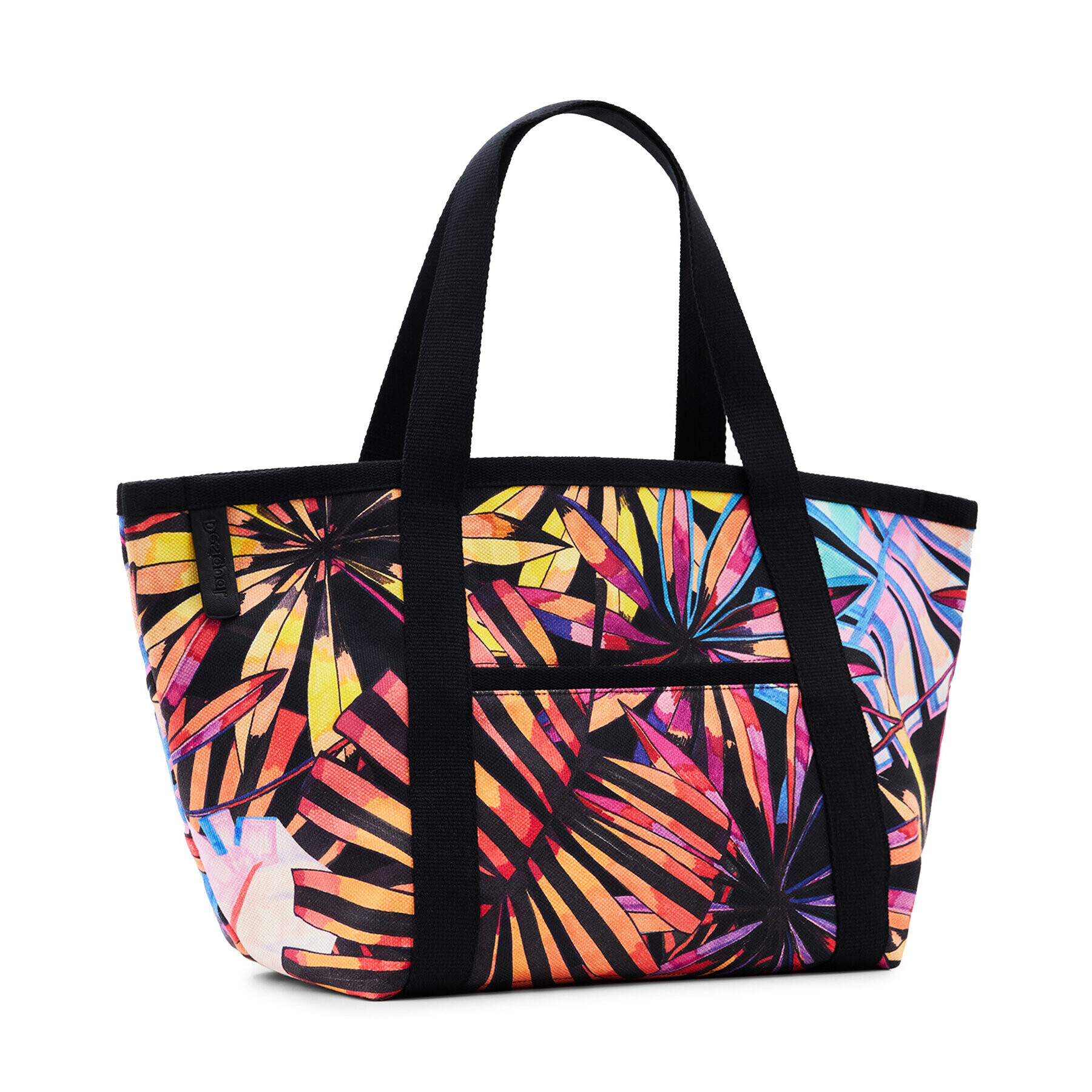 Desigual Дамска чанта 23SAXA48 8035 Цветен - Pepit.bg