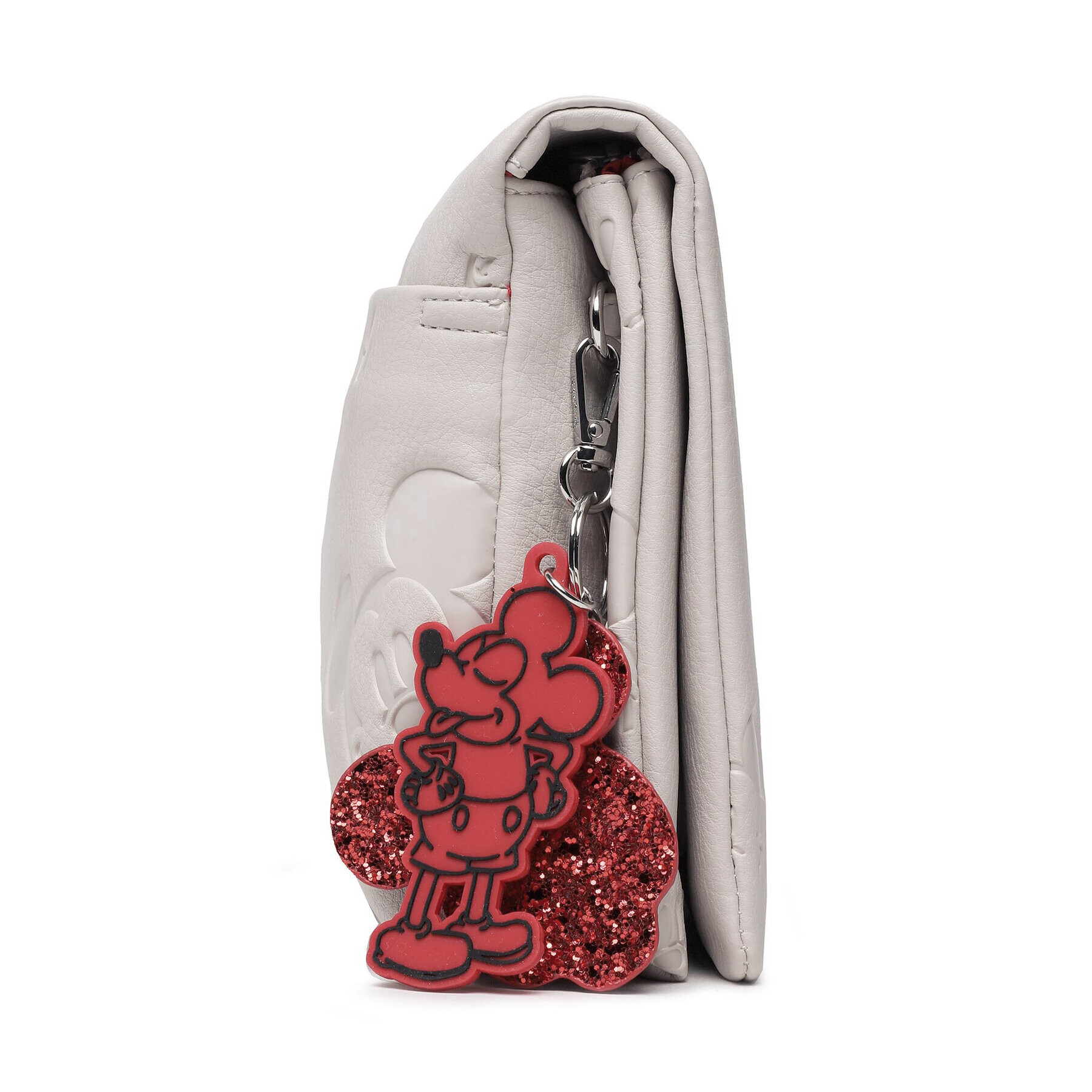 Desigual Дамска чанта 23SAXP44 Бежов - Pepit.bg