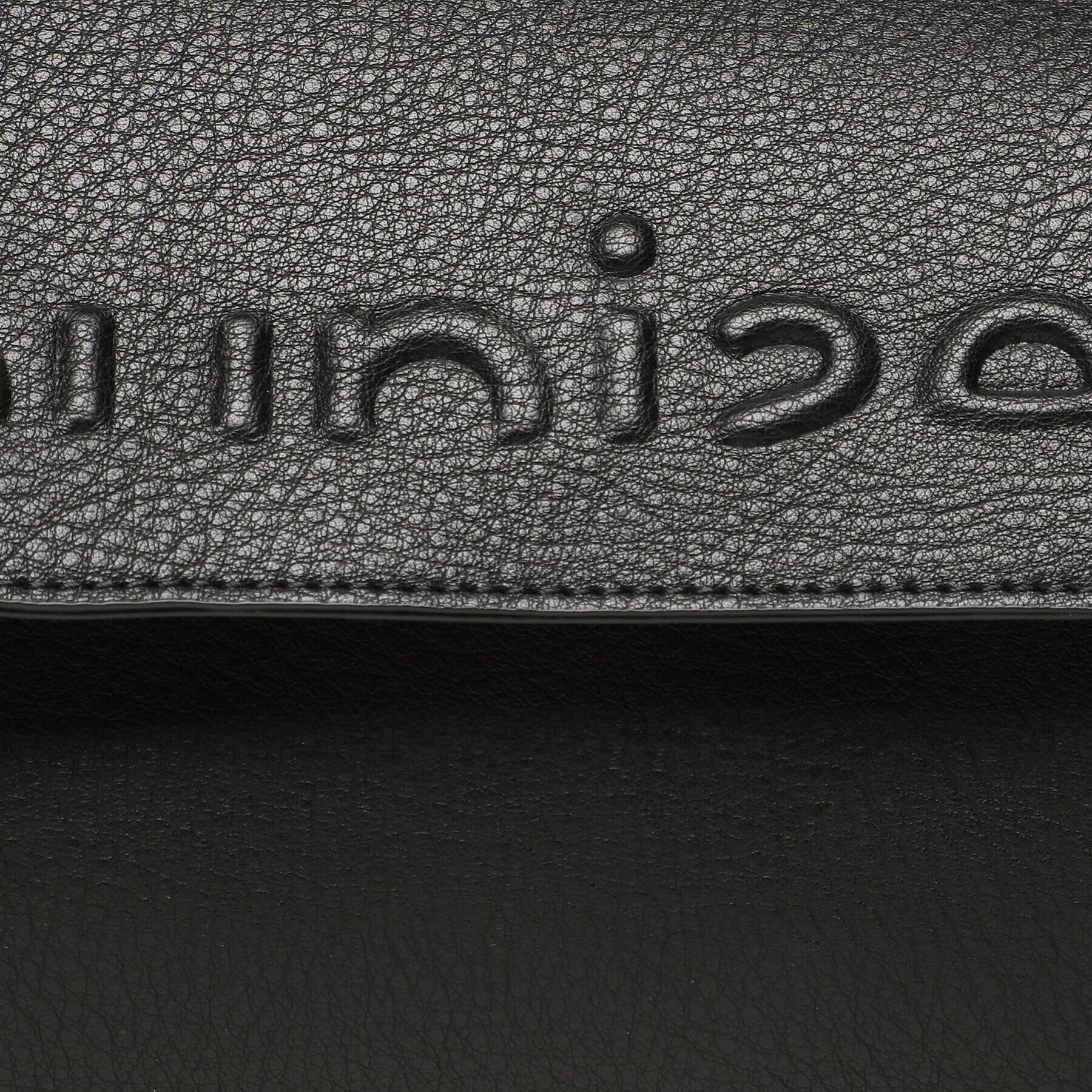 Desigual Дамска чанта 23SAXP55 Черен - Pepit.bg