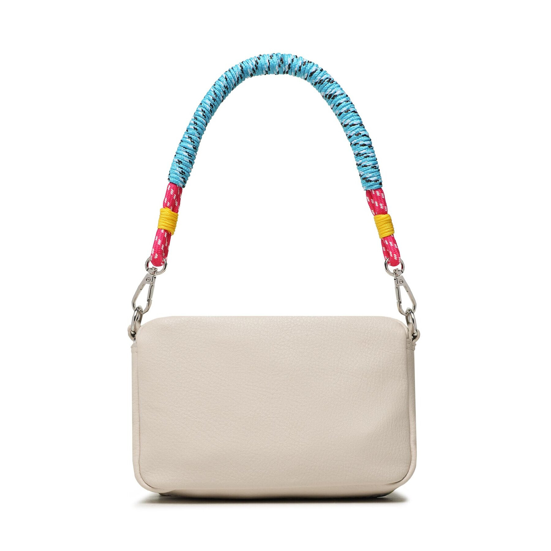 Desigual Дамска чанта 23SAXP67 Бежов - Pepit.bg