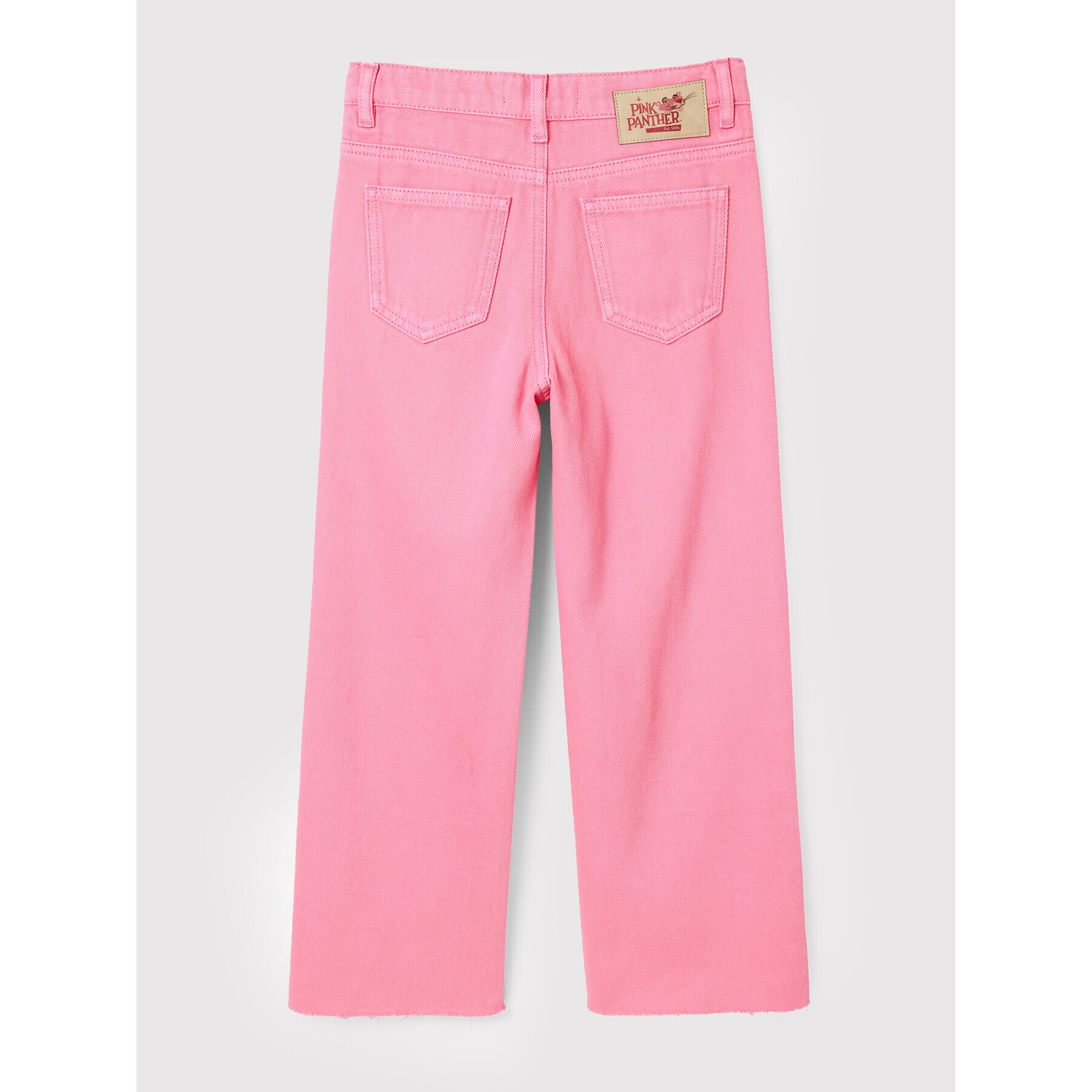 Desigual Дънки PINK PANTHER 22WGDD02 Розов Regular Fit - Pepit.bg