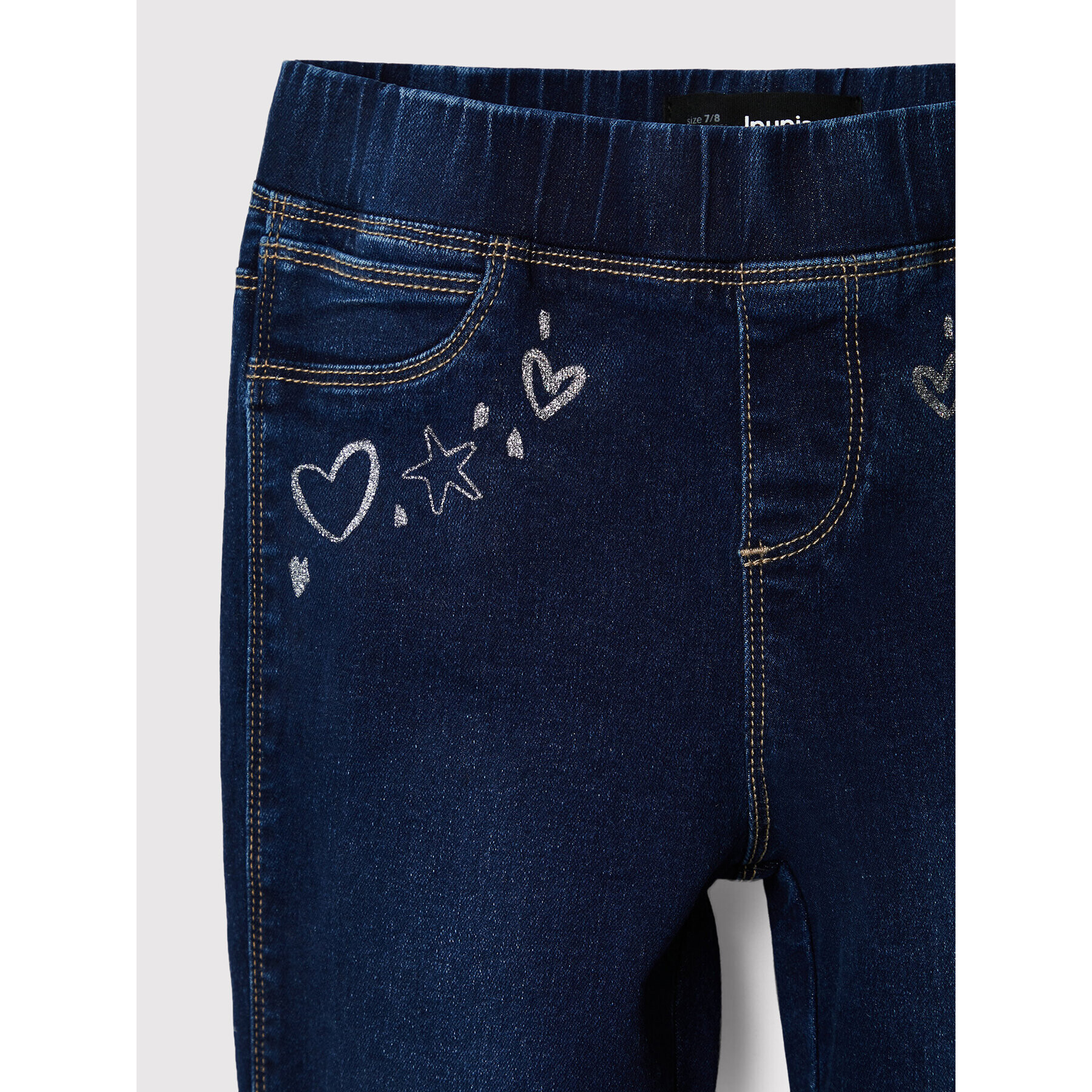 Desigual Дънки Rin 22WGKD01 Син Slim Fit - Pepit.bg