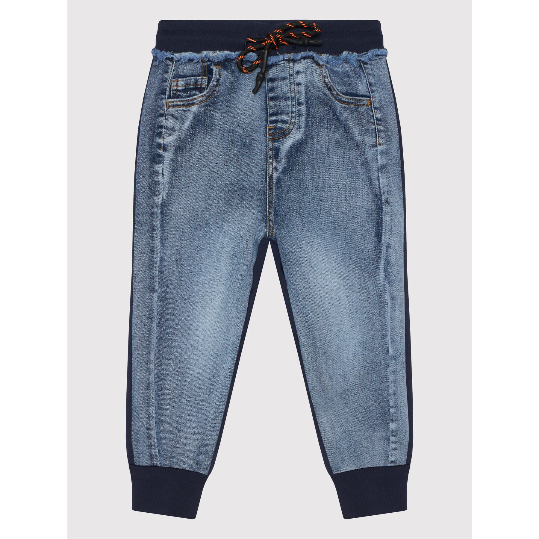 Desigual Джогъри Abeja 22SBDD01 Тъмносин Regular Fit - Pepit.bg