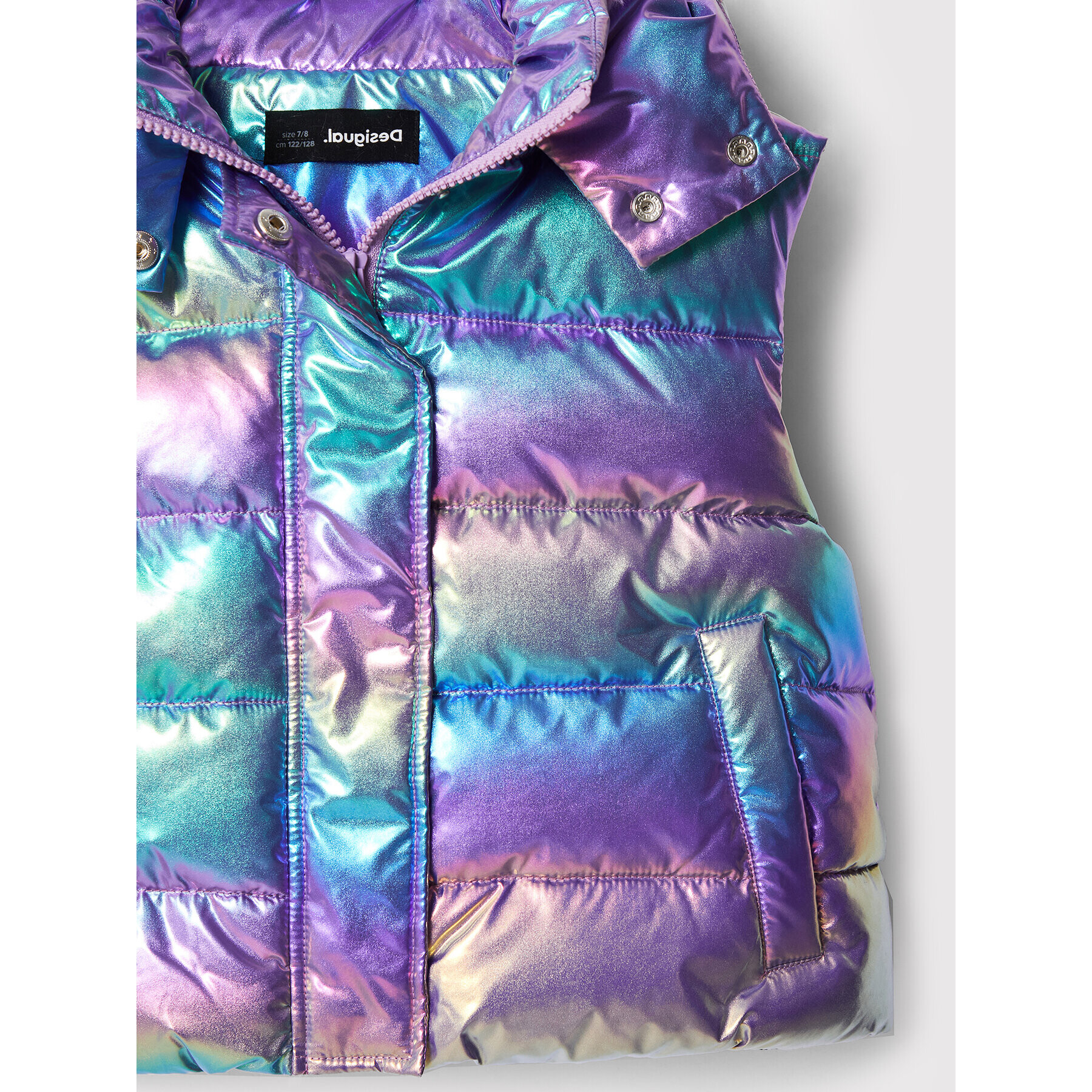 Desigual Елек Venus 22WGEW07 Цветен Regular Fit - Pepit.bg