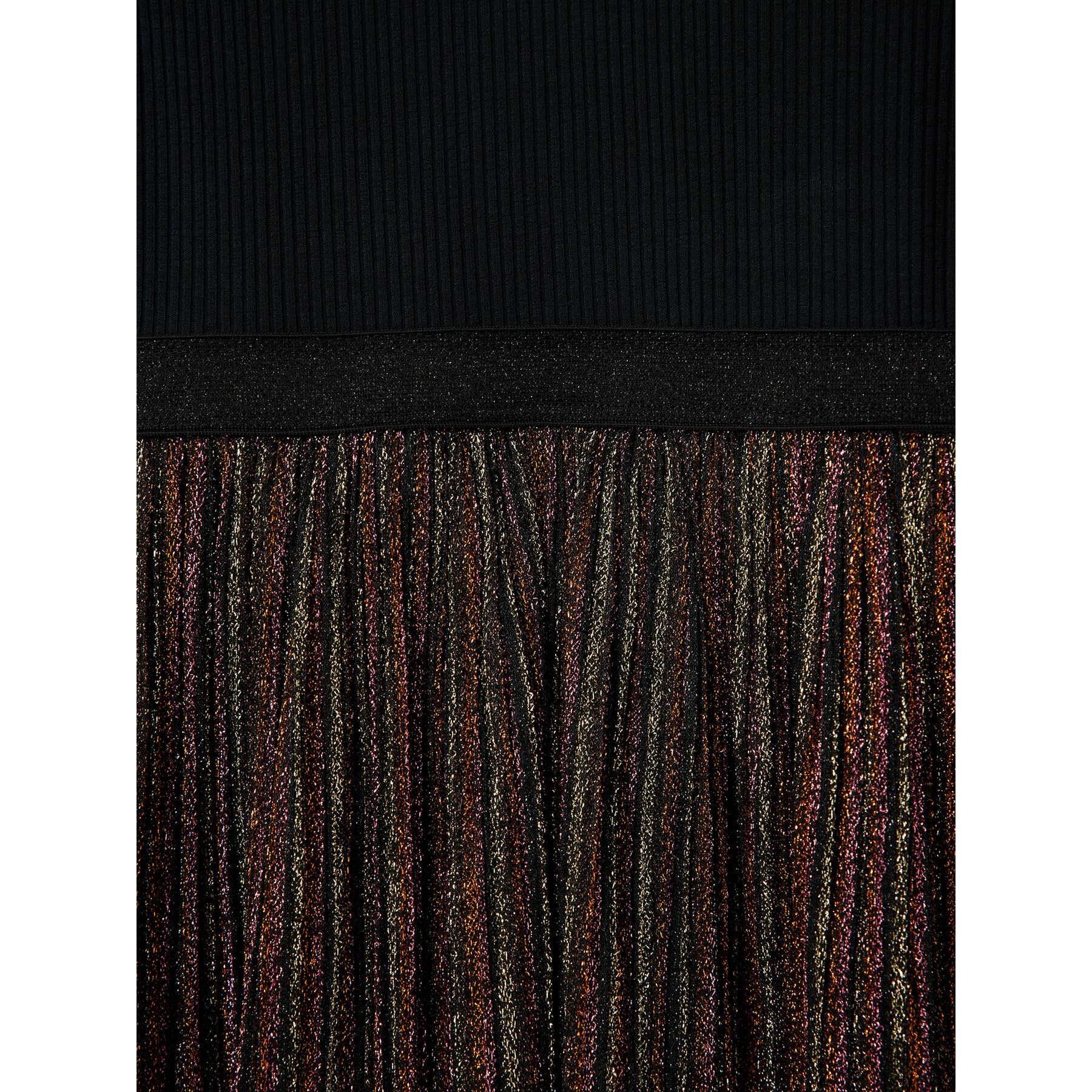 Desigual Ежедневна рокля 23WGVK14 Черен Regular Fit - Pepit.bg
