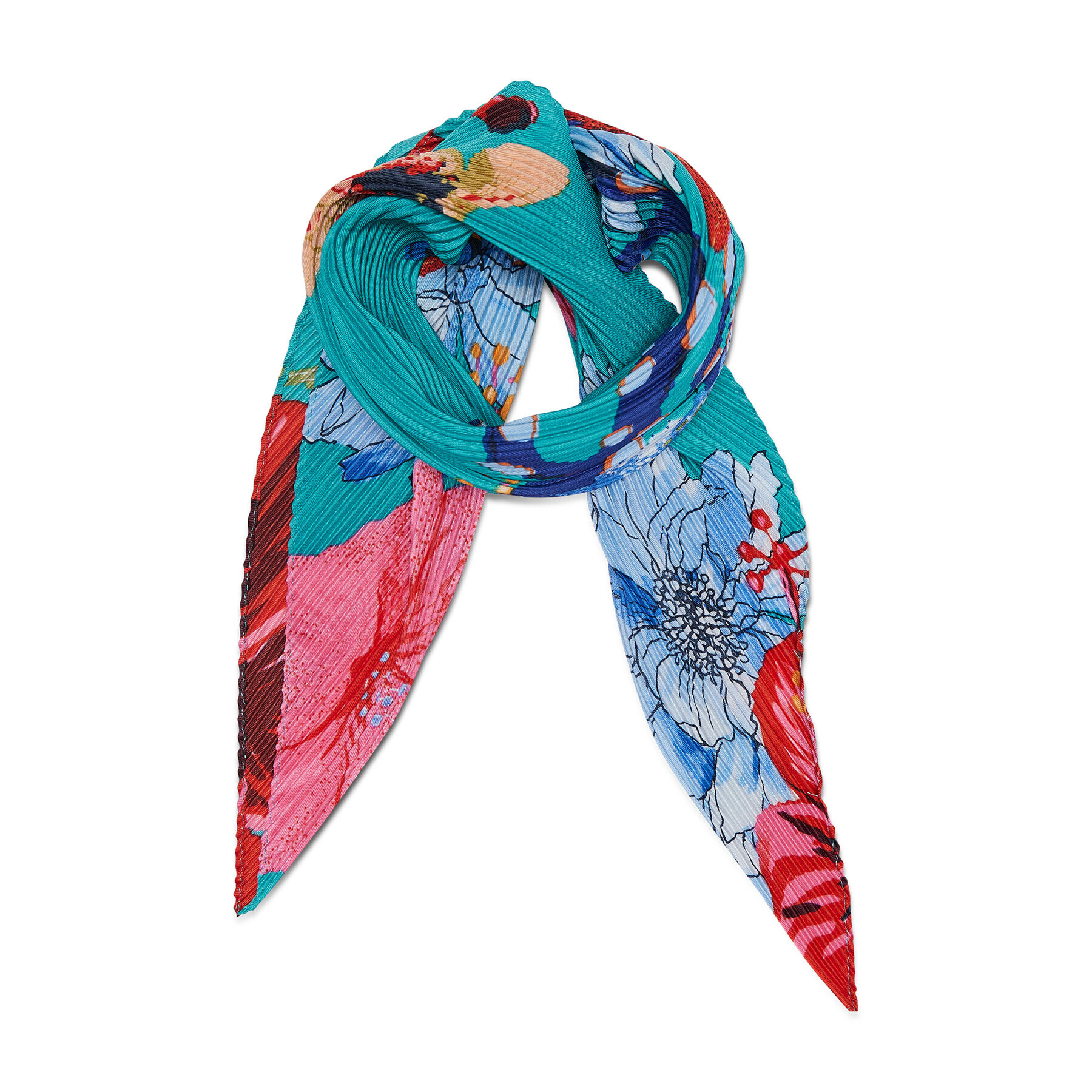 Desigual Фишу 22SAWA55 Цветен - Pepit.bg