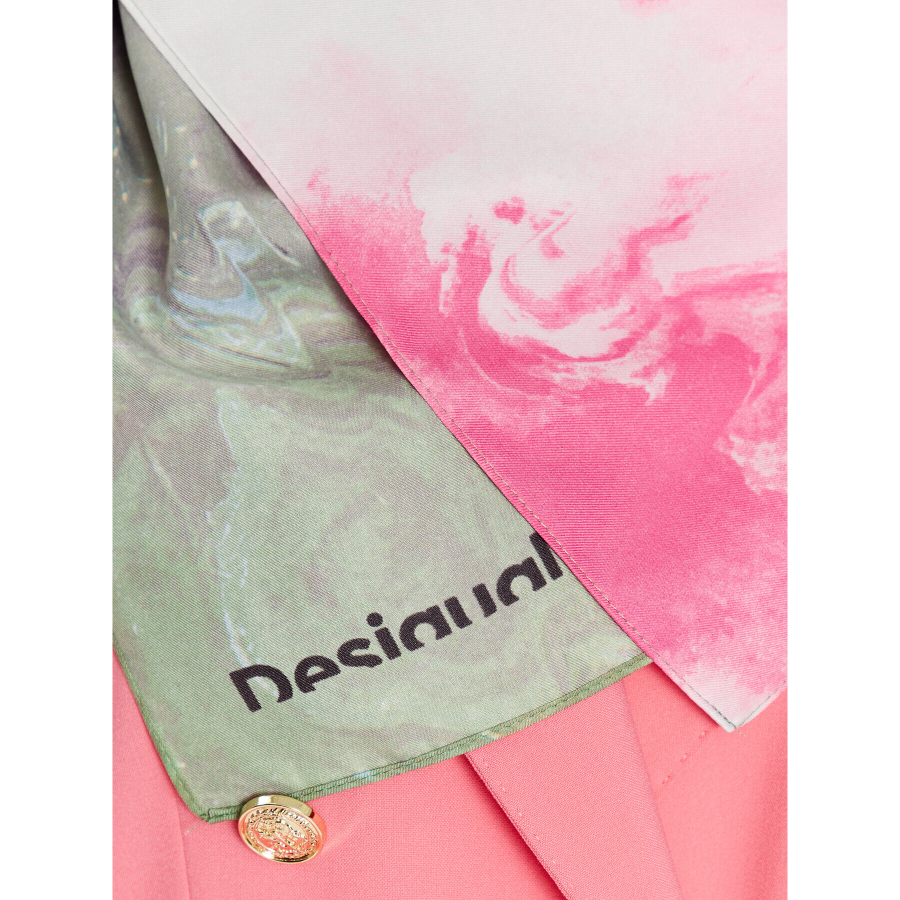 Desigual Фишу 23SAWA36 Цветен - Pepit.bg