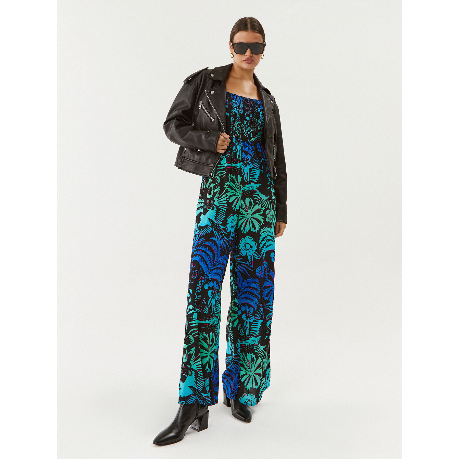 Desigual Гащеризон 23SWMW24 Цветен Regular Fit - Pepit.bg