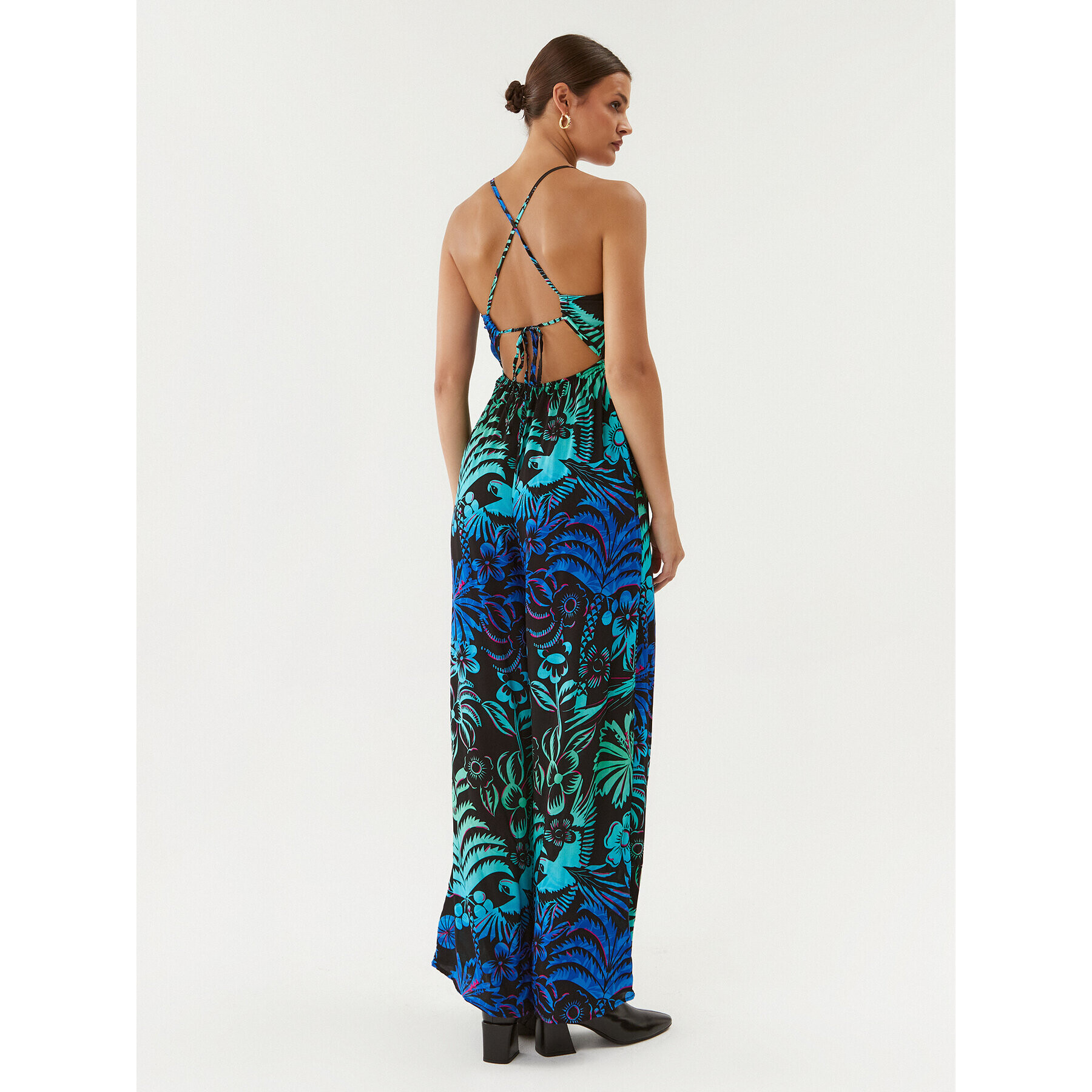 Desigual Гащеризон 23SWMW24 Цветен Regular Fit - Pepit.bg