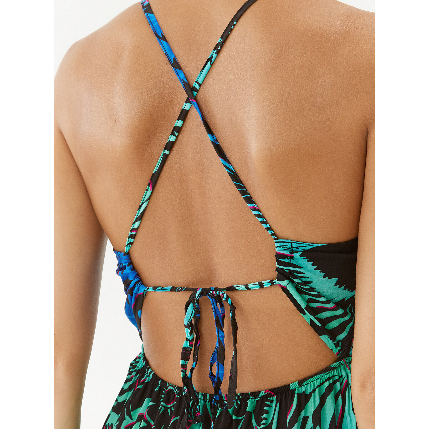 Desigual Гащеризон 23SWMW24 Цветен Regular Fit - Pepit.bg