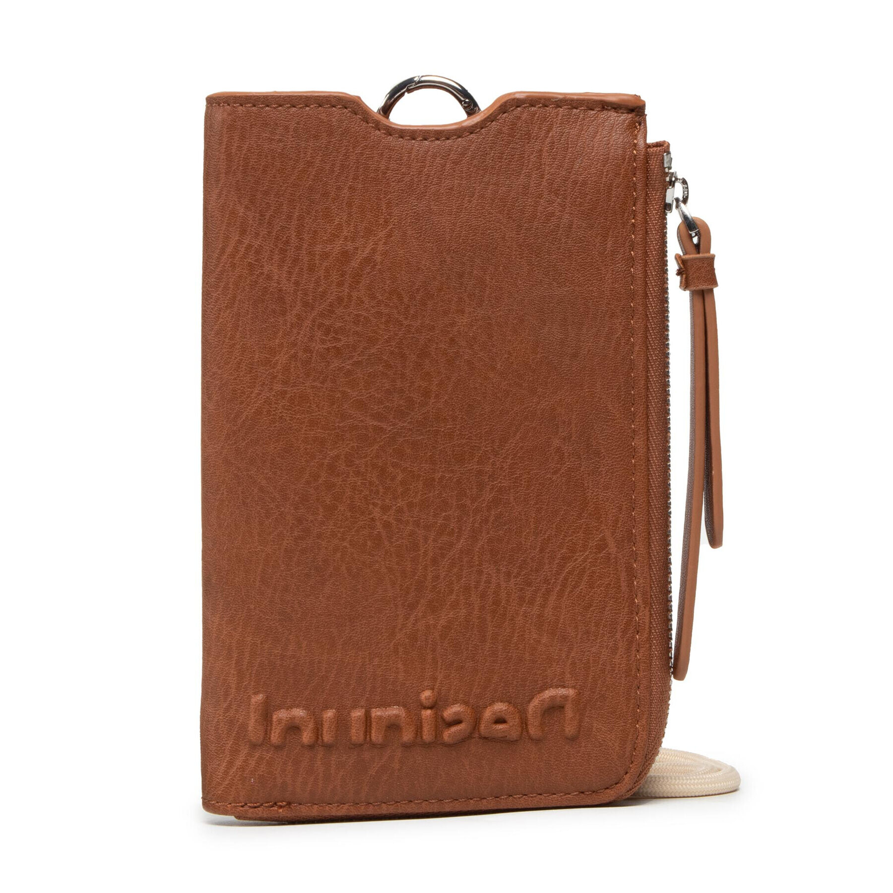 Desigual Калъф за телефон 22SAYP09 Кафяв - Pepit.bg
