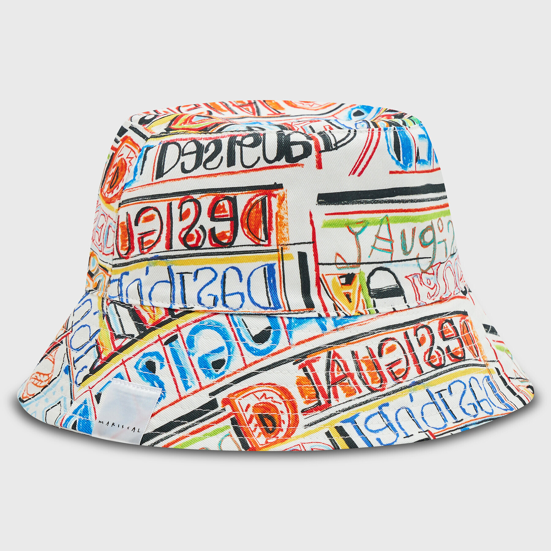 Desigual Капела 23SAHA08 Цветен - Pepit.bg
