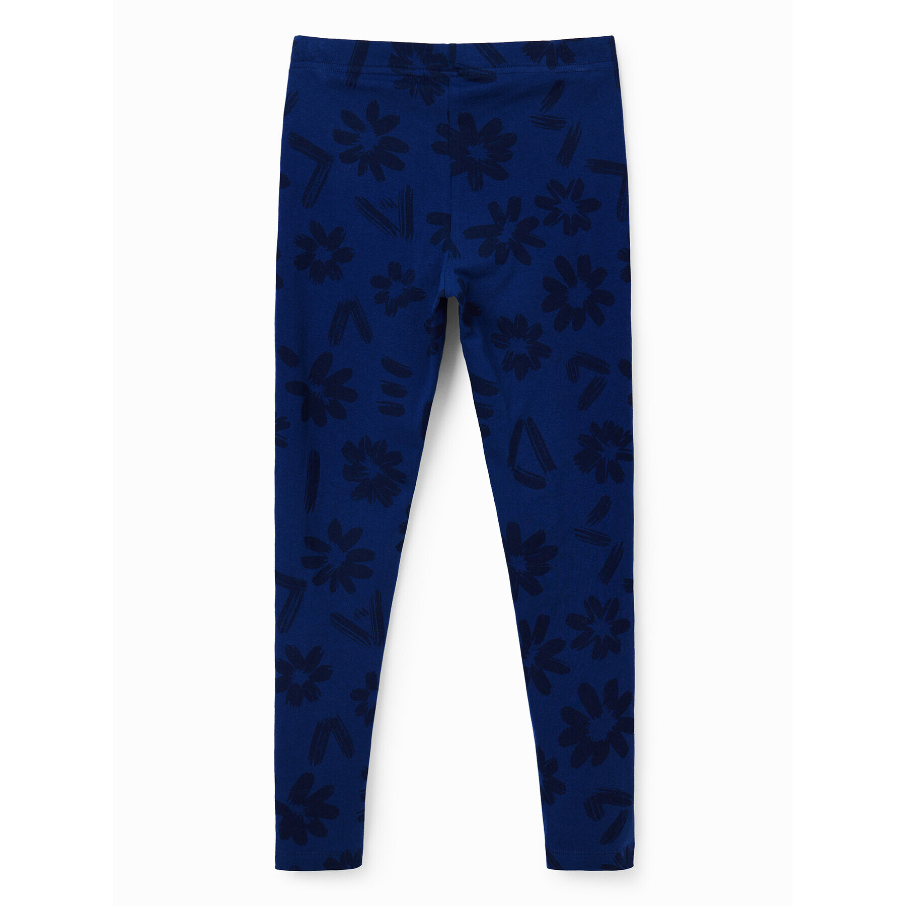 Desigual Клин 23SGKK01 Тъмносин Slim Fit - Pepit.bg