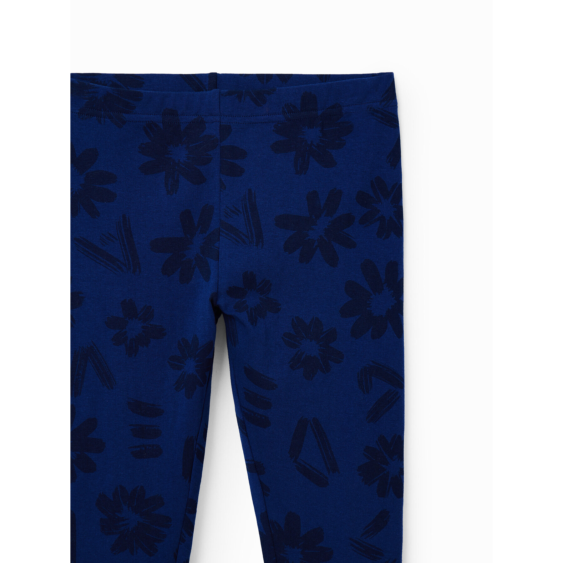 Desigual Клин 23SGKK01 Тъмносин Slim Fit - Pepit.bg