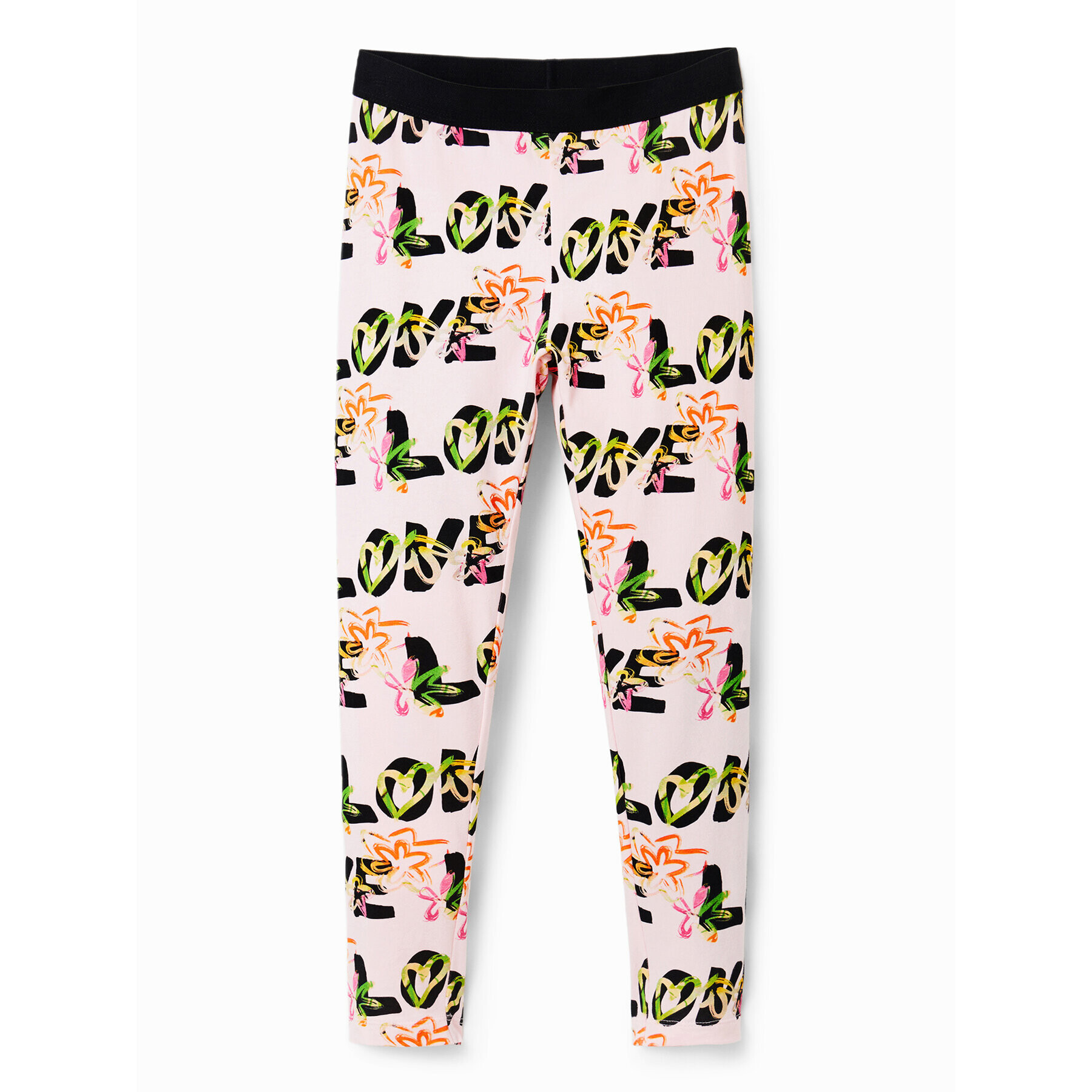 Desigual Клин 23SGKK03 Розов Slim Fit - Pepit.bg