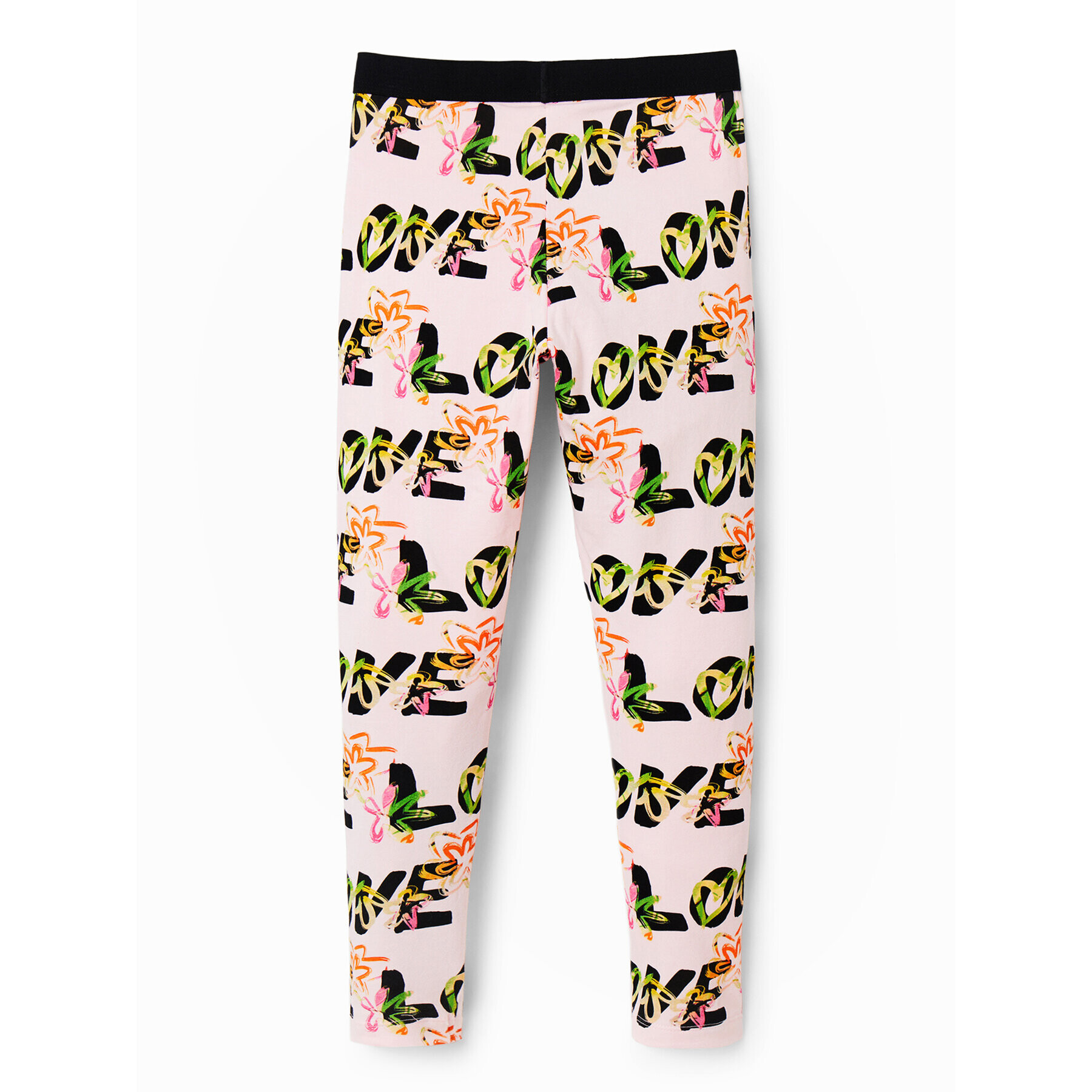 Desigual Клин 23SGKK03 Розов Slim Fit - Pepit.bg