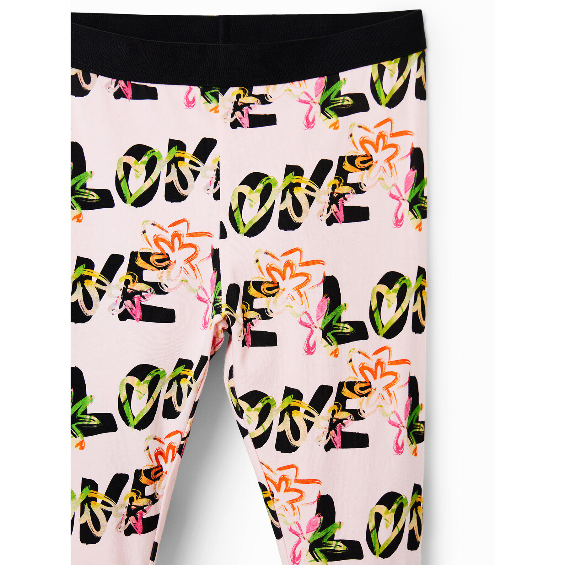 Desigual Клин 23SGKK03 Розов Slim Fit - Pepit.bg