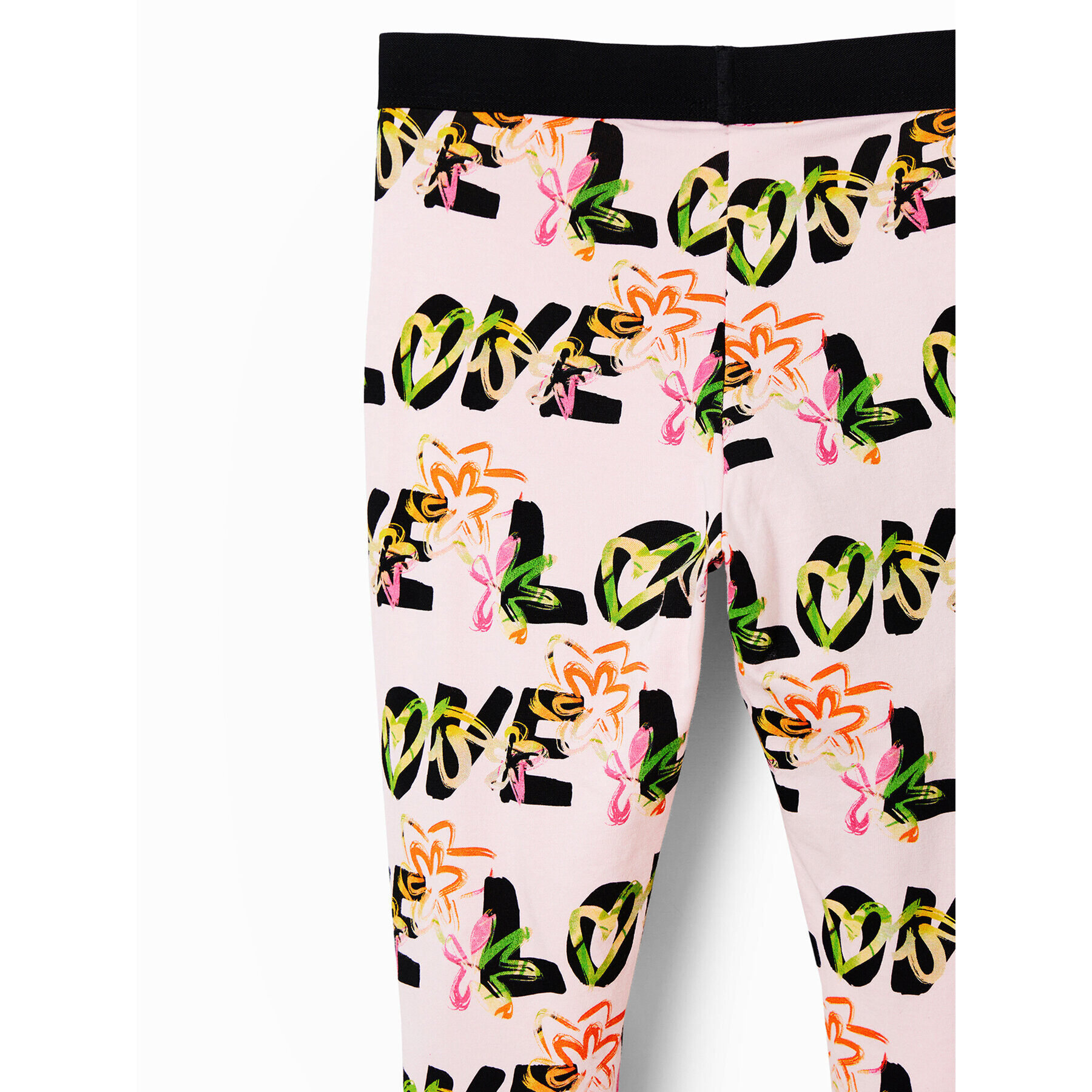 Desigual Клин 23SGKK03 Розов Slim Fit - Pepit.bg
