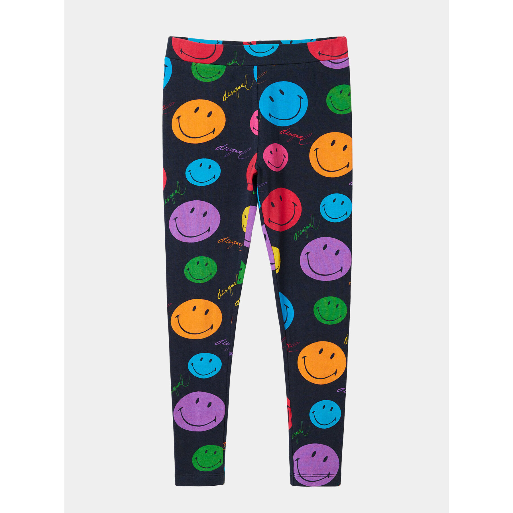 Desigual Клин 23WGKK02 Черен Regular Fit - Pepit.bg