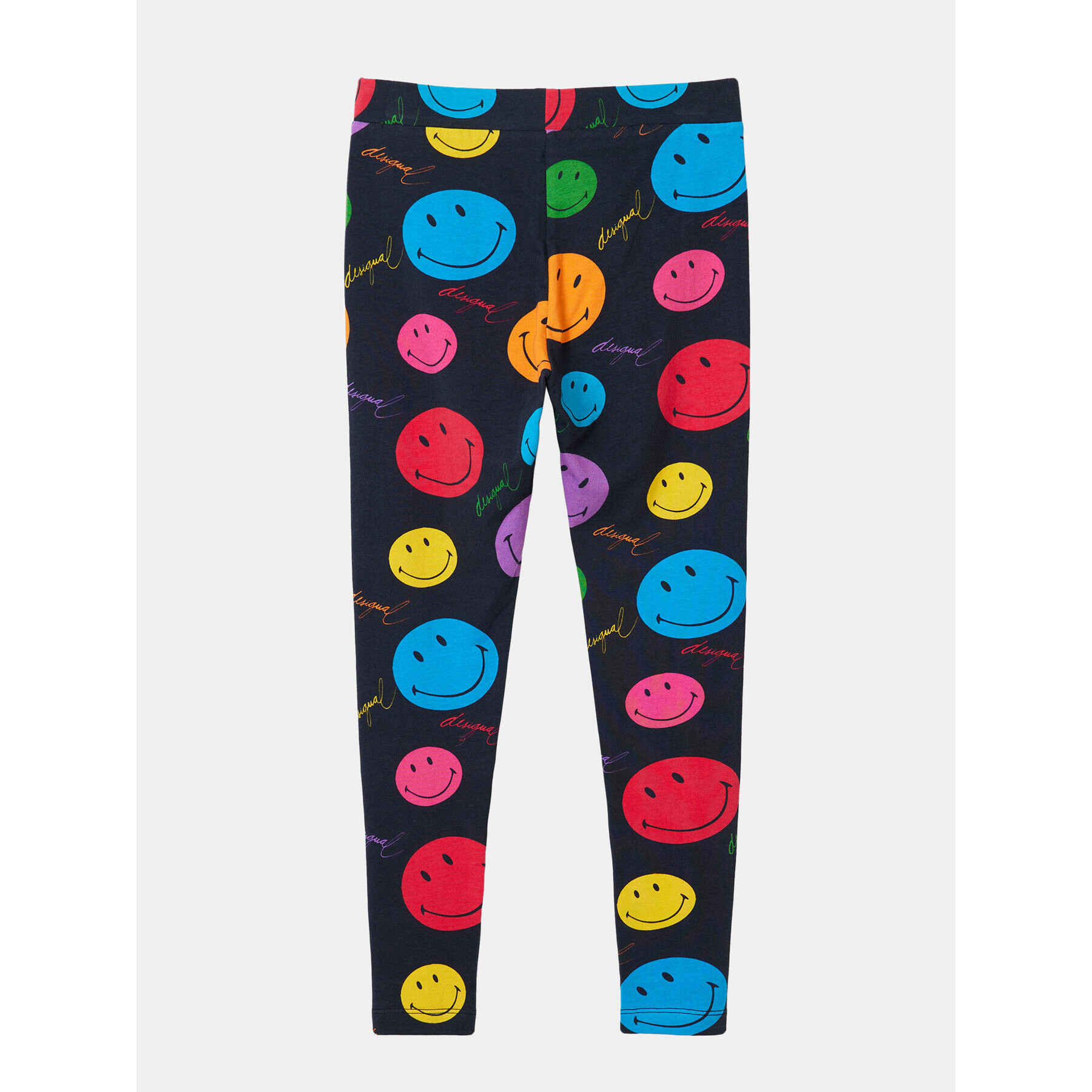 Desigual Клин 23WGKK02 Черен Regular Fit - Pepit.bg