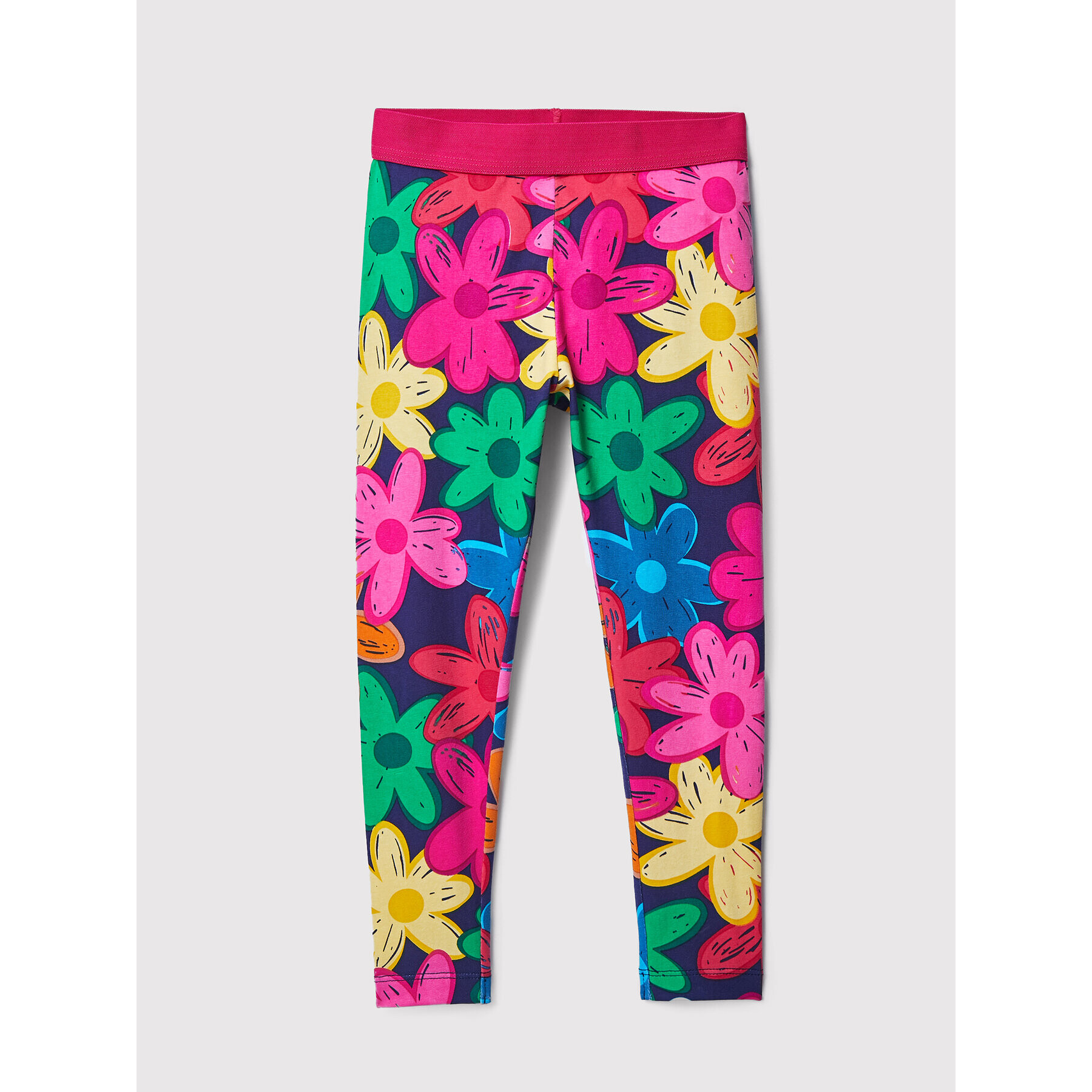 Desigual Клин Sena 22WGKK03 Цветен Slim Fit - Pepit.bg