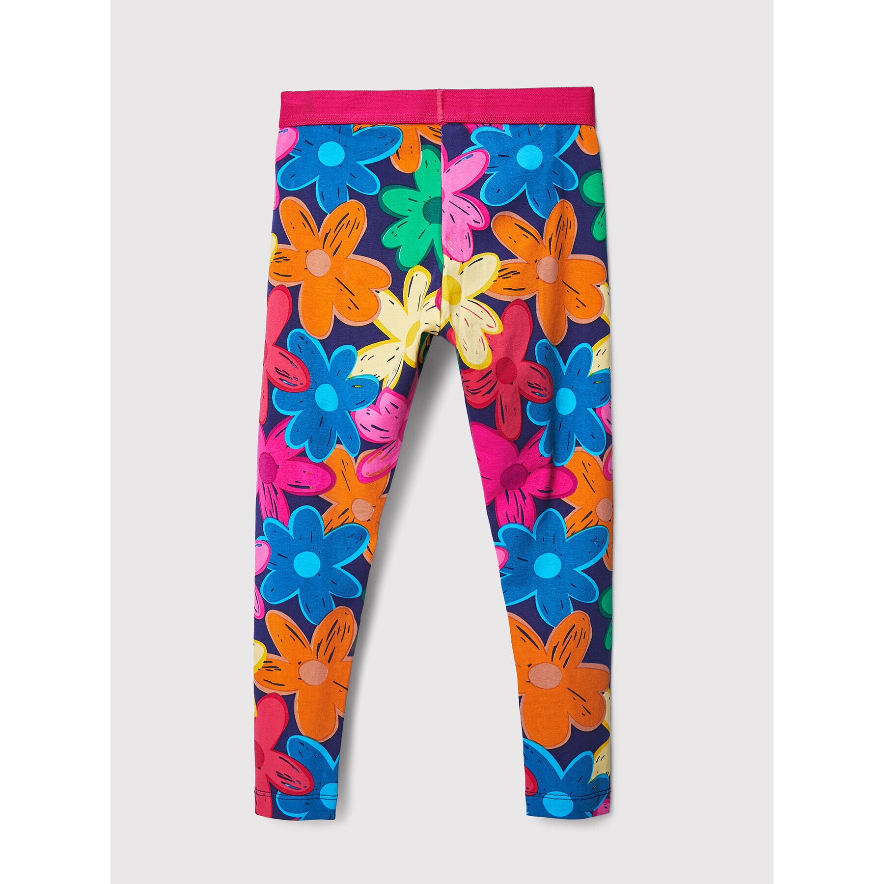 Desigual Клин Sena 22WGKK03 Цветен Slim Fit - Pepit.bg