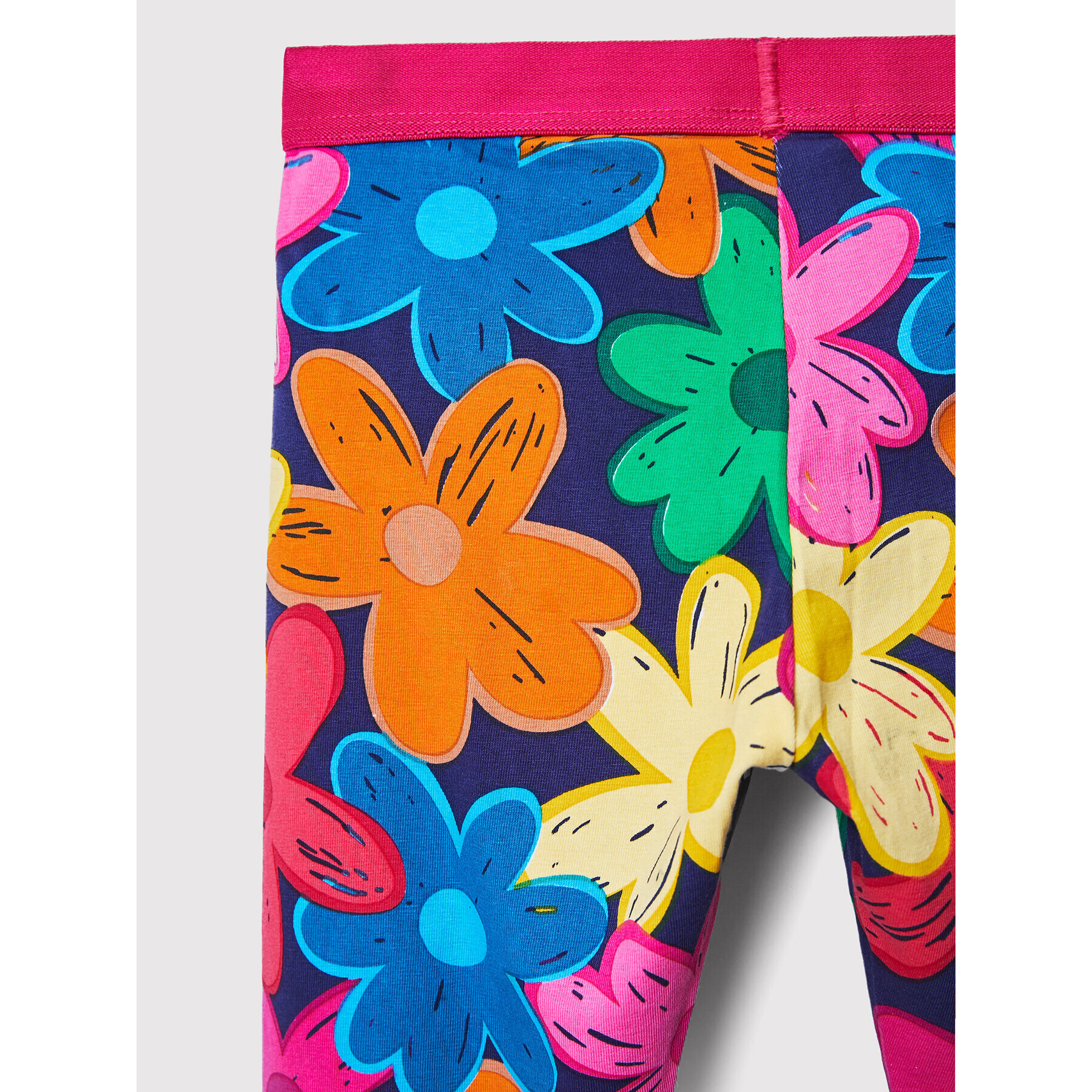 Desigual Клин Sena 22WGKK03 Цветен Slim Fit - Pepit.bg