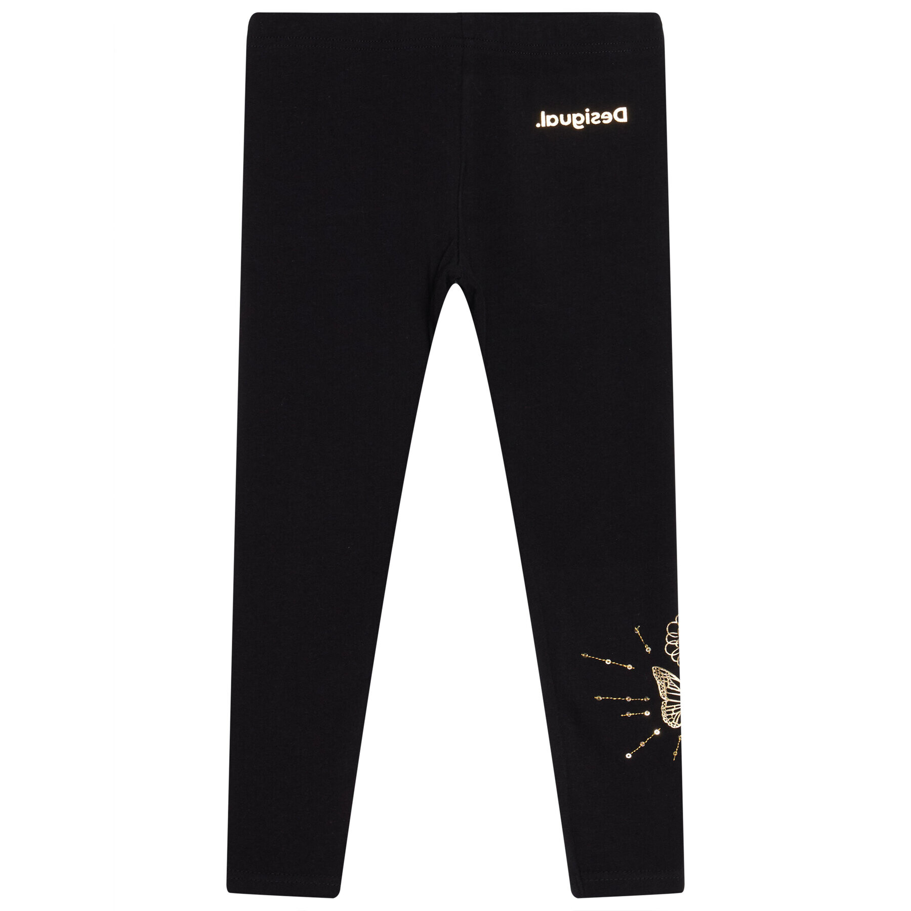 Desigual Клин Siglos 20WGKK03 Черен Slim Fit - Pepit.bg