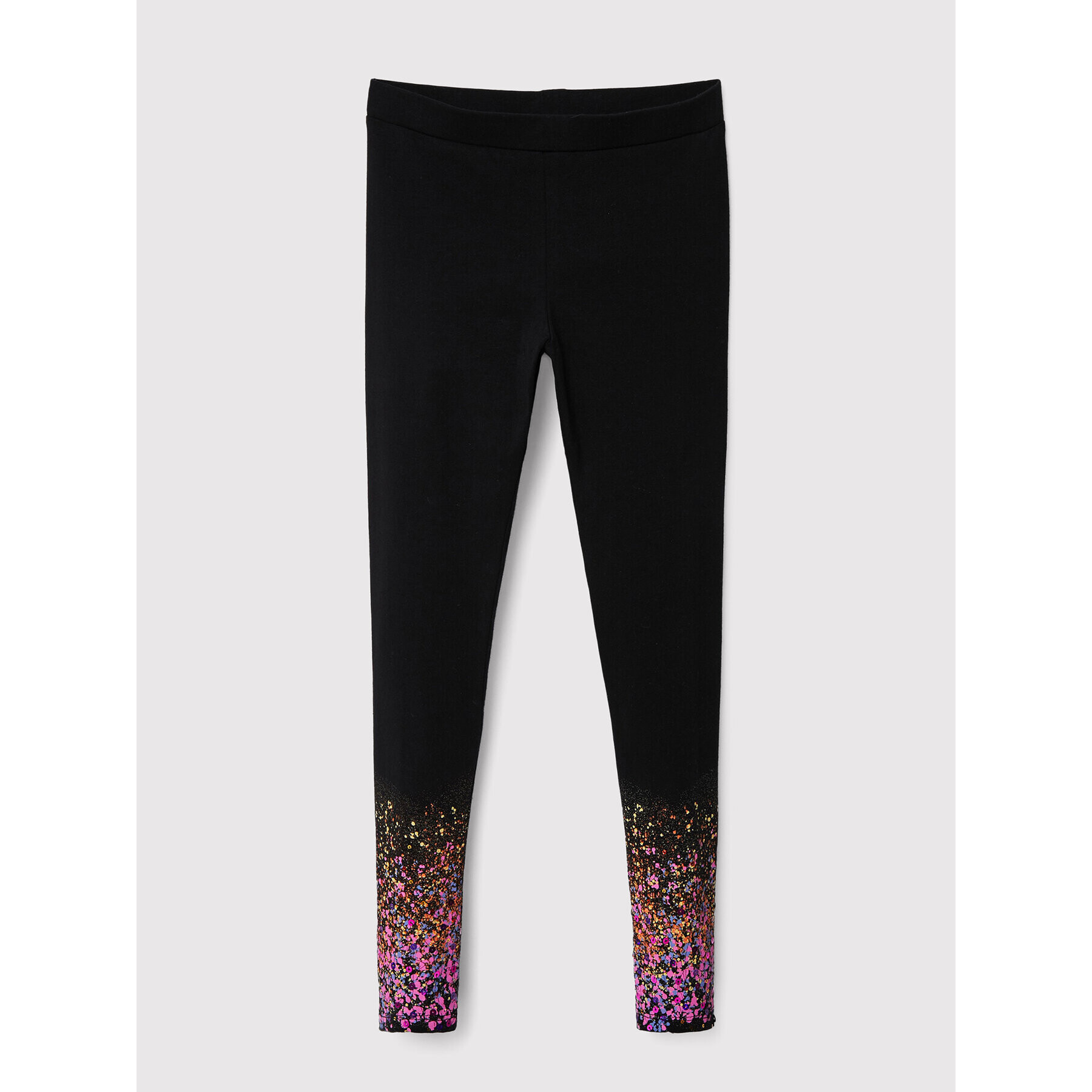 Desigual Клин Volga 22WGKK10 Черен Slim Fit - Pepit.bg