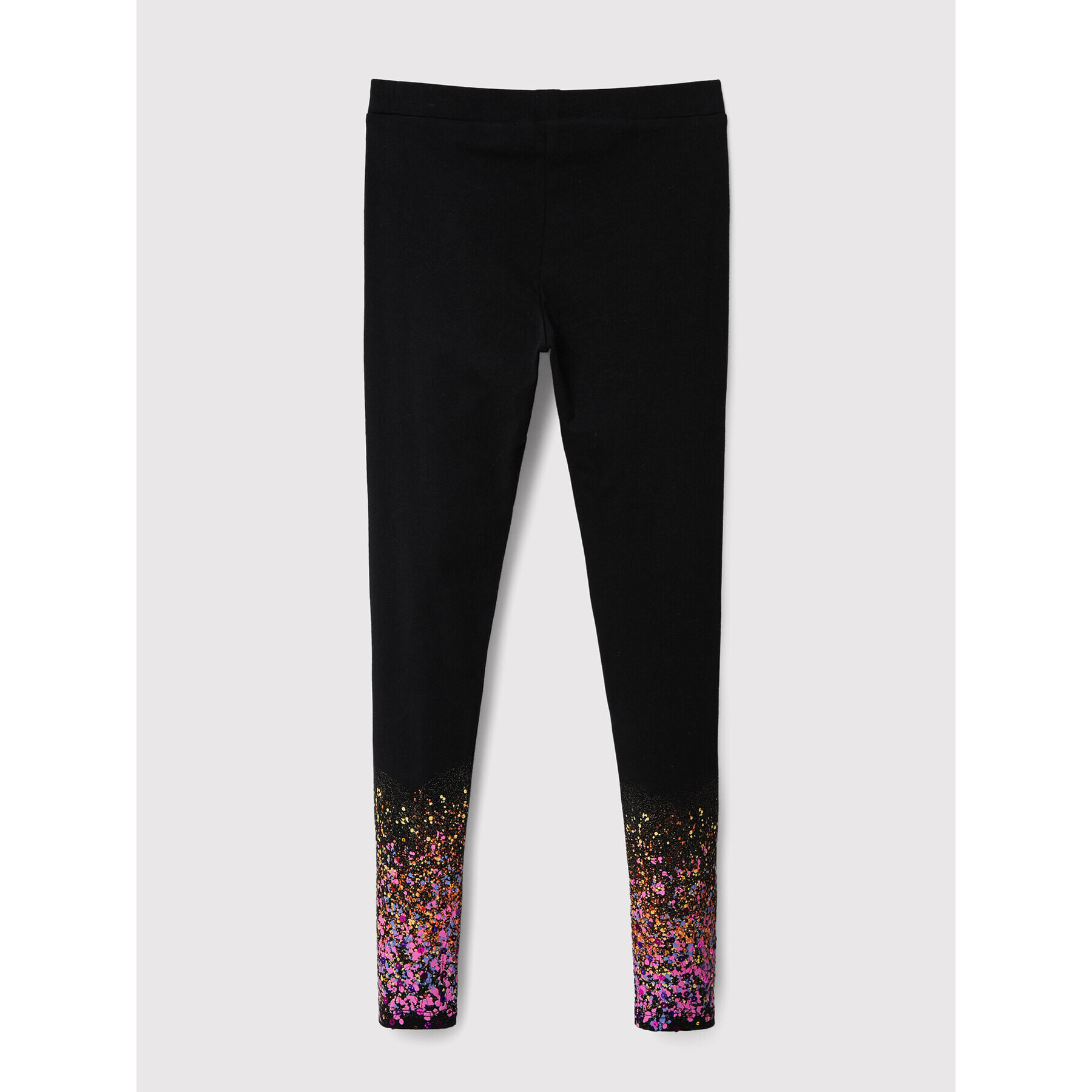 Desigual Клин Volga 22WGKK10 Черен Slim Fit - Pepit.bg