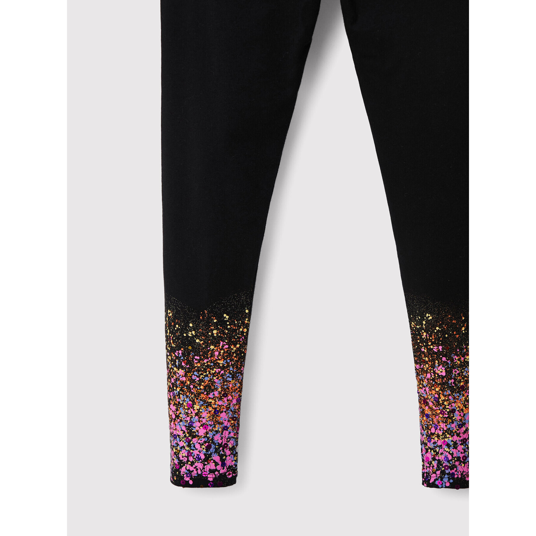 Desigual Клин Volga 22WGKK10 Черен Slim Fit - Pepit.bg