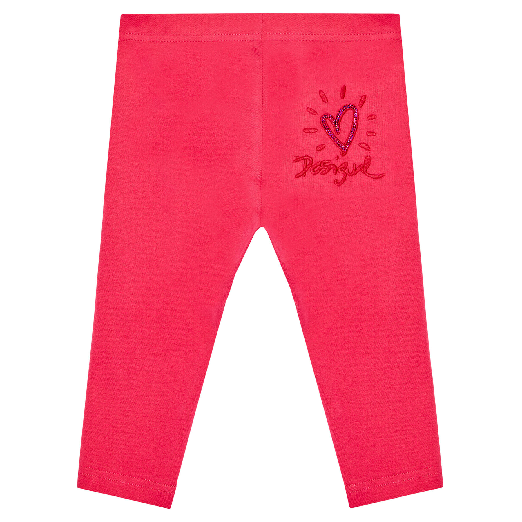 Desigual Клин 21SGKK04 Розов Slim Fit - Pepit.bg