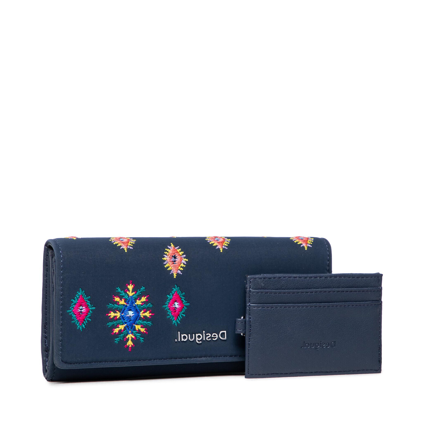Desigual Комплект 21WAYA07 Тъмносин - Pepit.bg