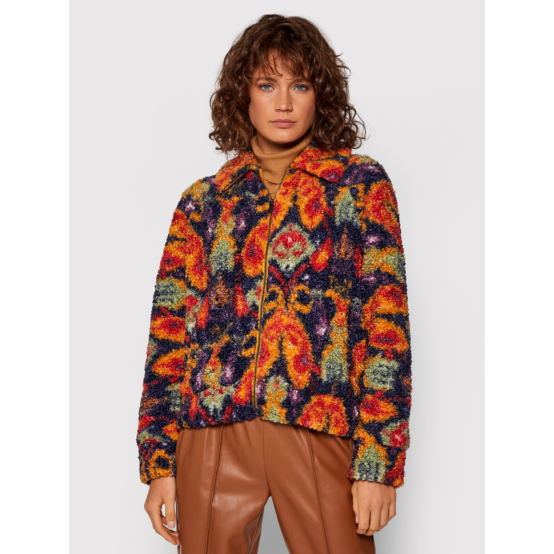 Desigual Кожух Colette 9019 Цветен Regular Fit - Pepit.bg