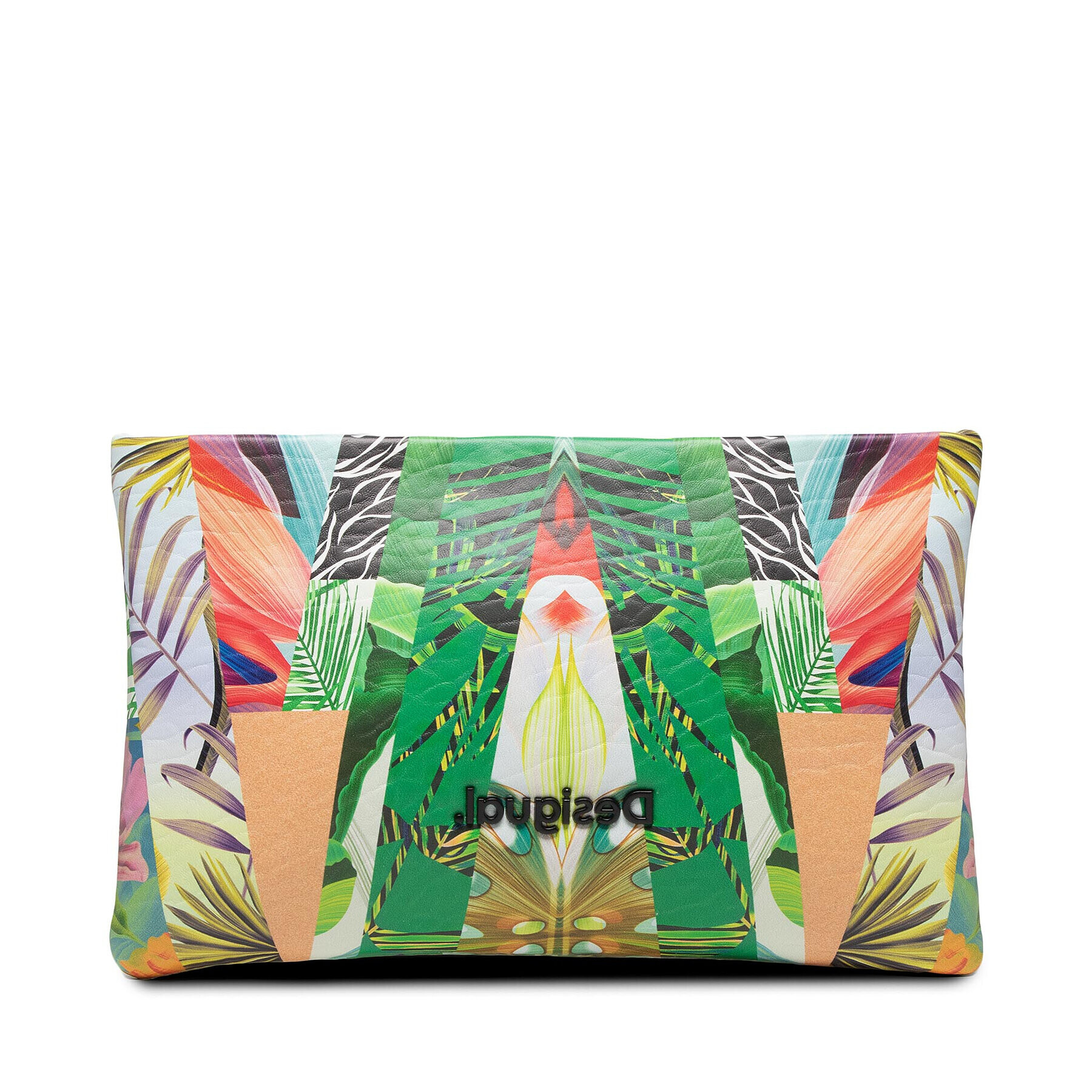 Desigual Несесер 22SAYP05 Зелен - Pepit.bg