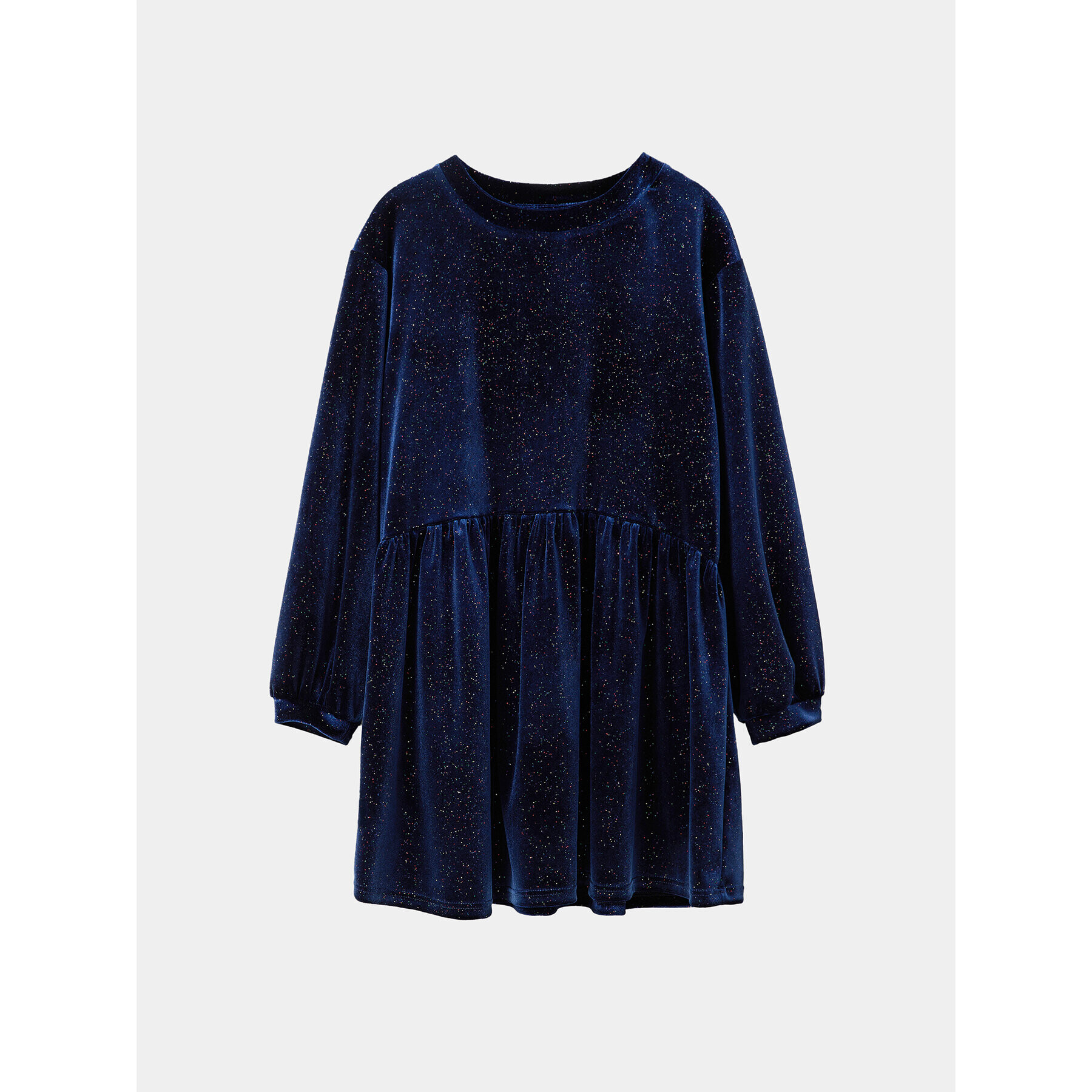 Desigual Официална рокля 23WGVK16 Син Regular Fit - Pepit.bg