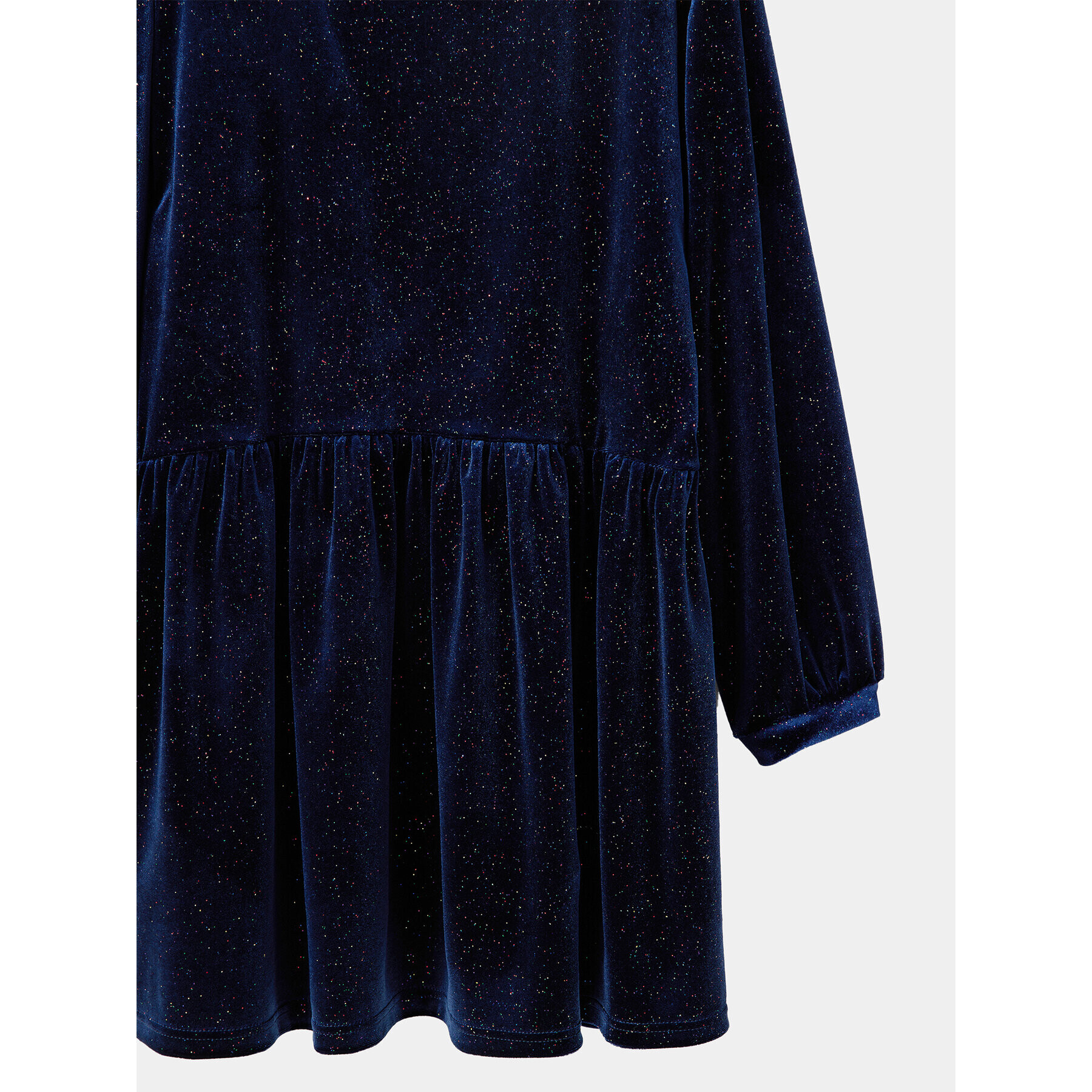 Desigual Официална рокля 23WGVK16 Син Regular Fit - Pepit.bg