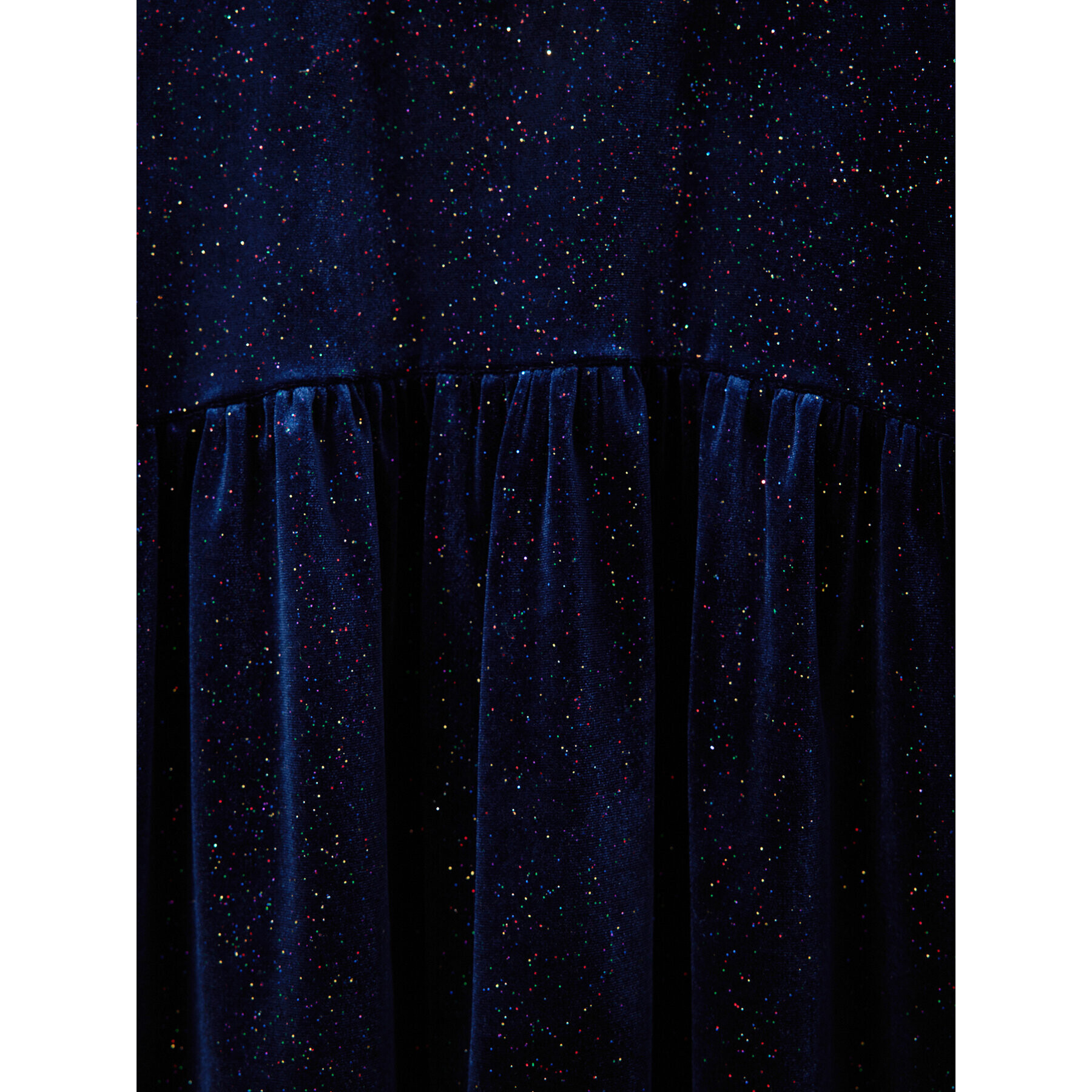 Desigual Официална рокля 23WGVK16 Син Regular Fit - Pepit.bg