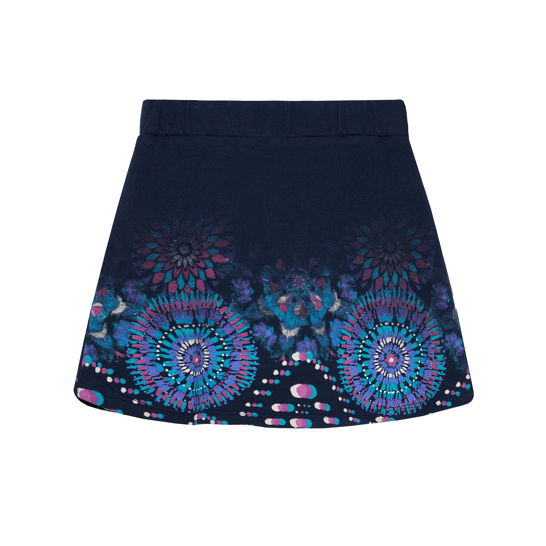 Desigual Пола Cajal 21SGFK03 Тъмносин Regular Fit - Pepit.bg