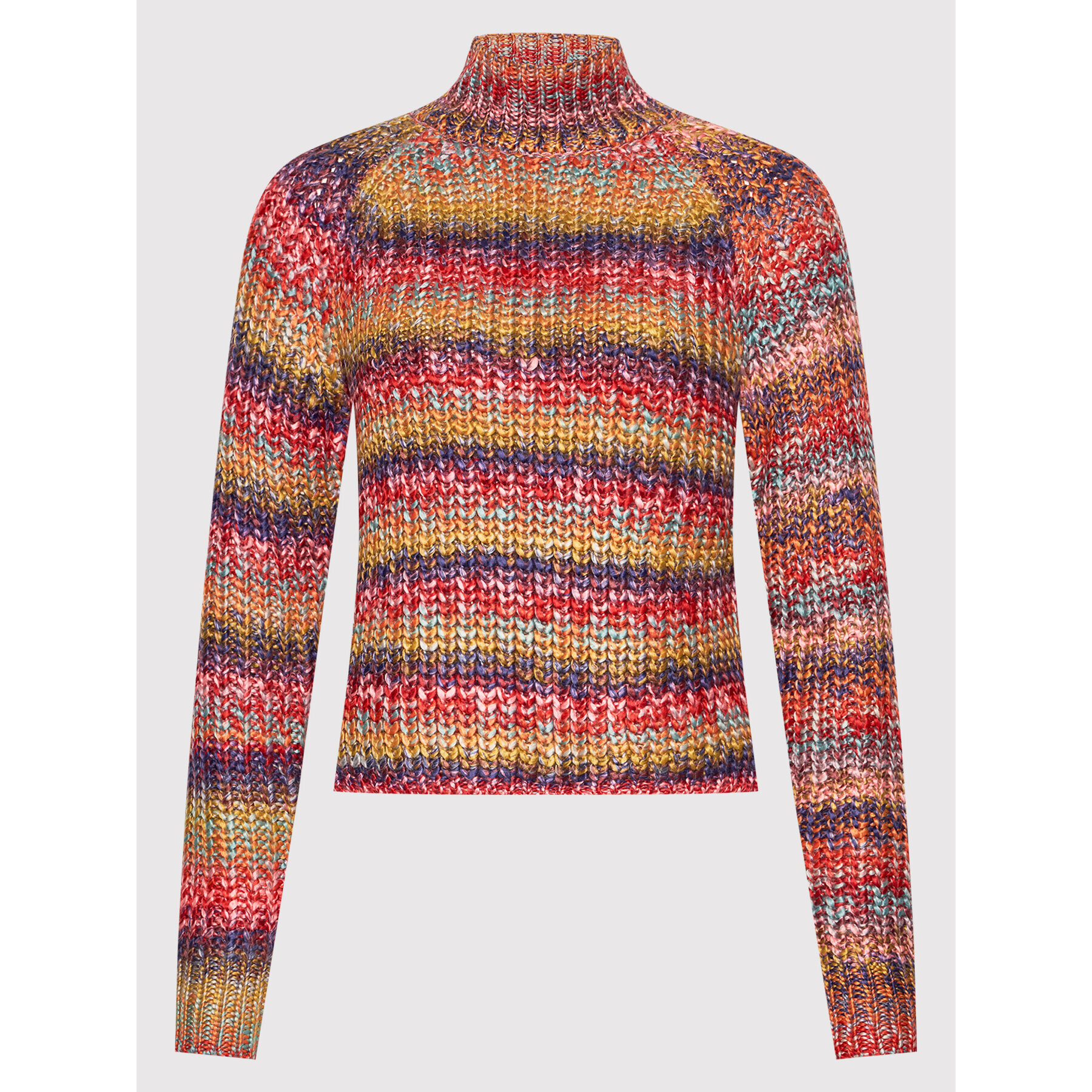Desigual Поло Atlas 21WWJFBD Цветен Regular Fit - Pepit.bg