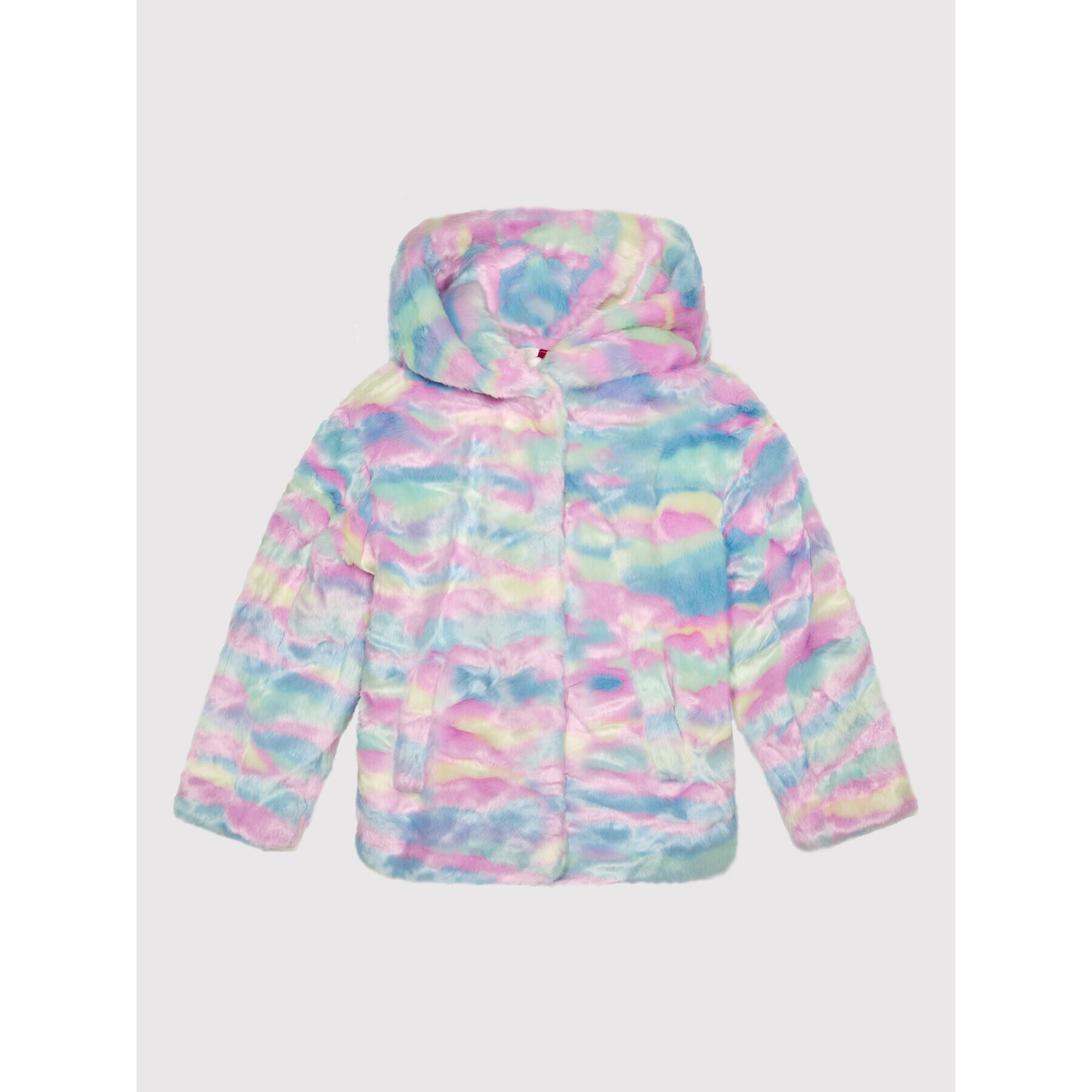 Desigual Преходно яке Congo 21WGEW04 Цветен Regular Fit - Pepit.bg