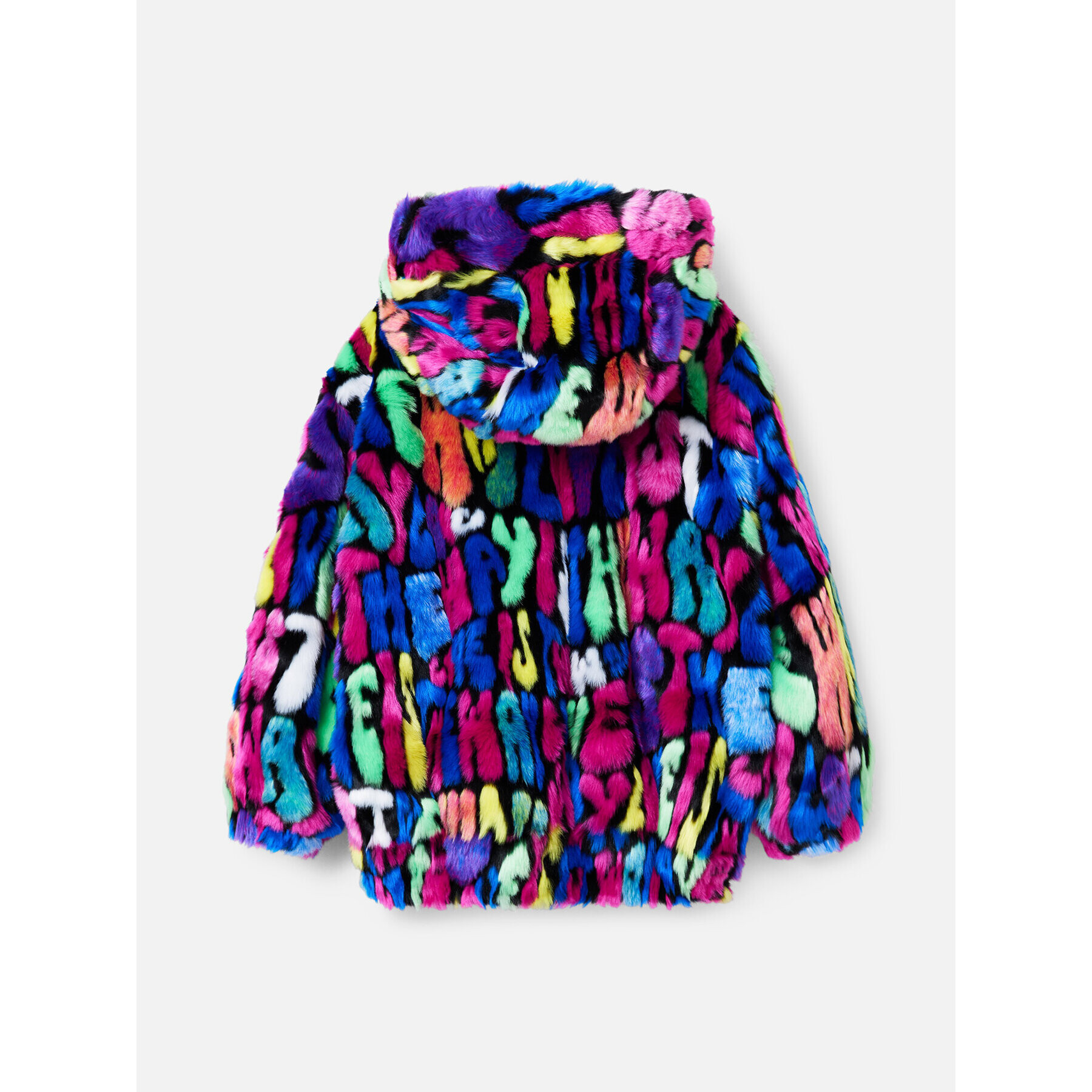 Desigual Преходно яке 23WGEW19 Цветен Regular Fit - Pepit.bg