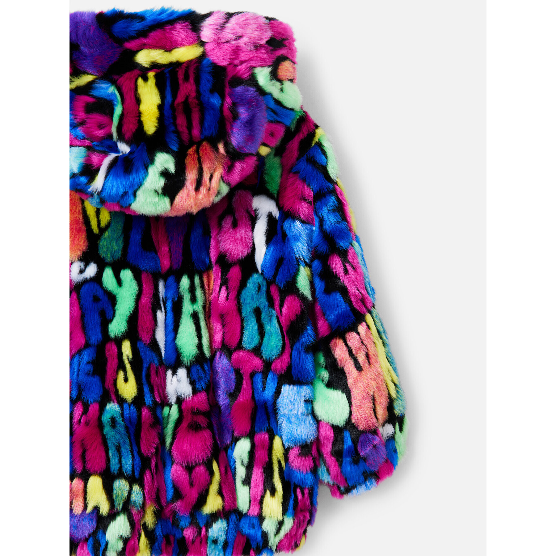 Desigual Преходно яке 23WGEW19 Цветен Regular Fit - Pepit.bg